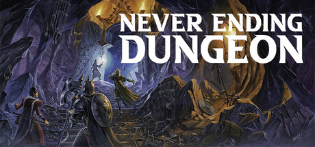 Never Ending Dungeon