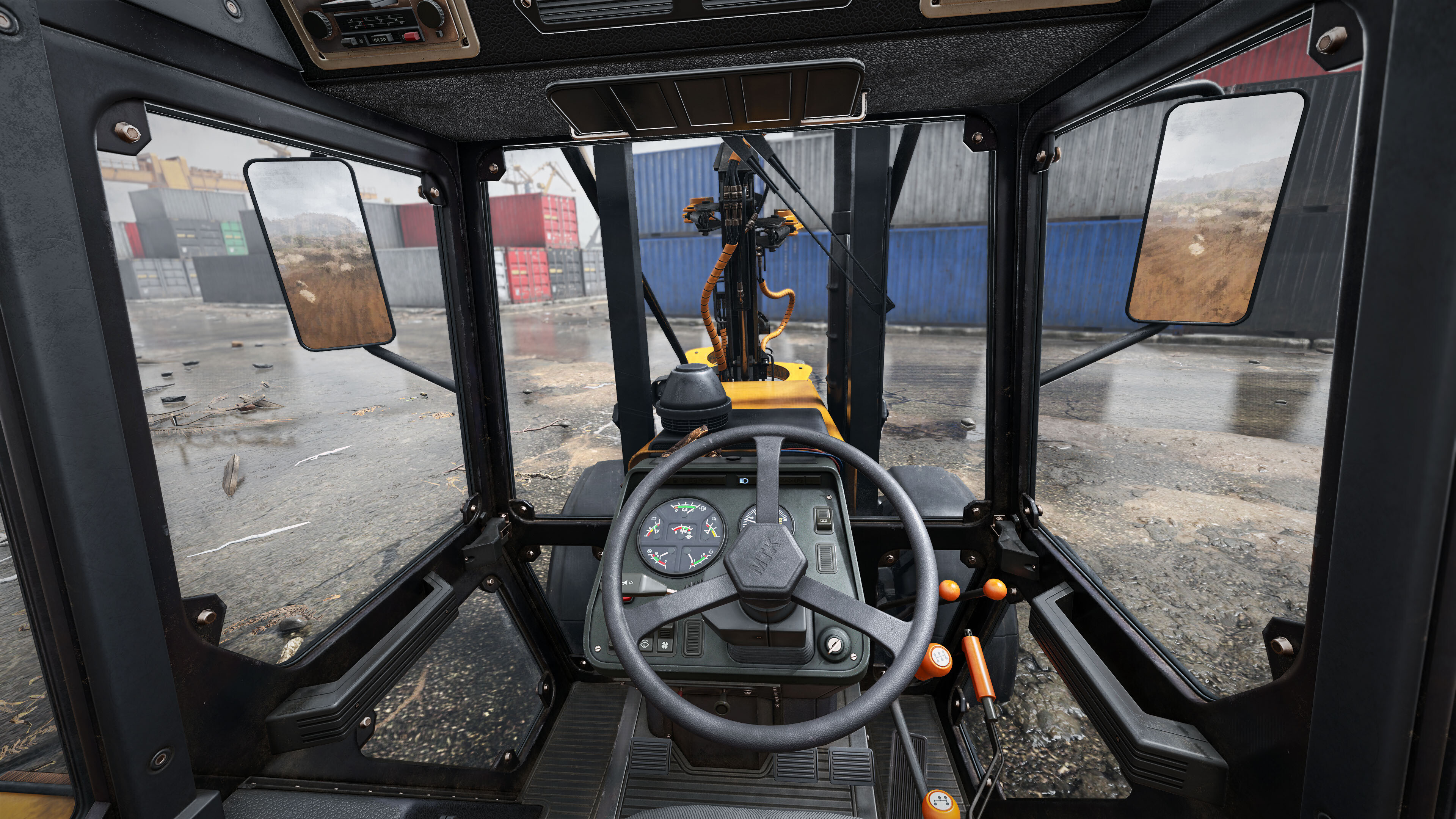 RoadCraft – Timberworks Pack screenshot 6