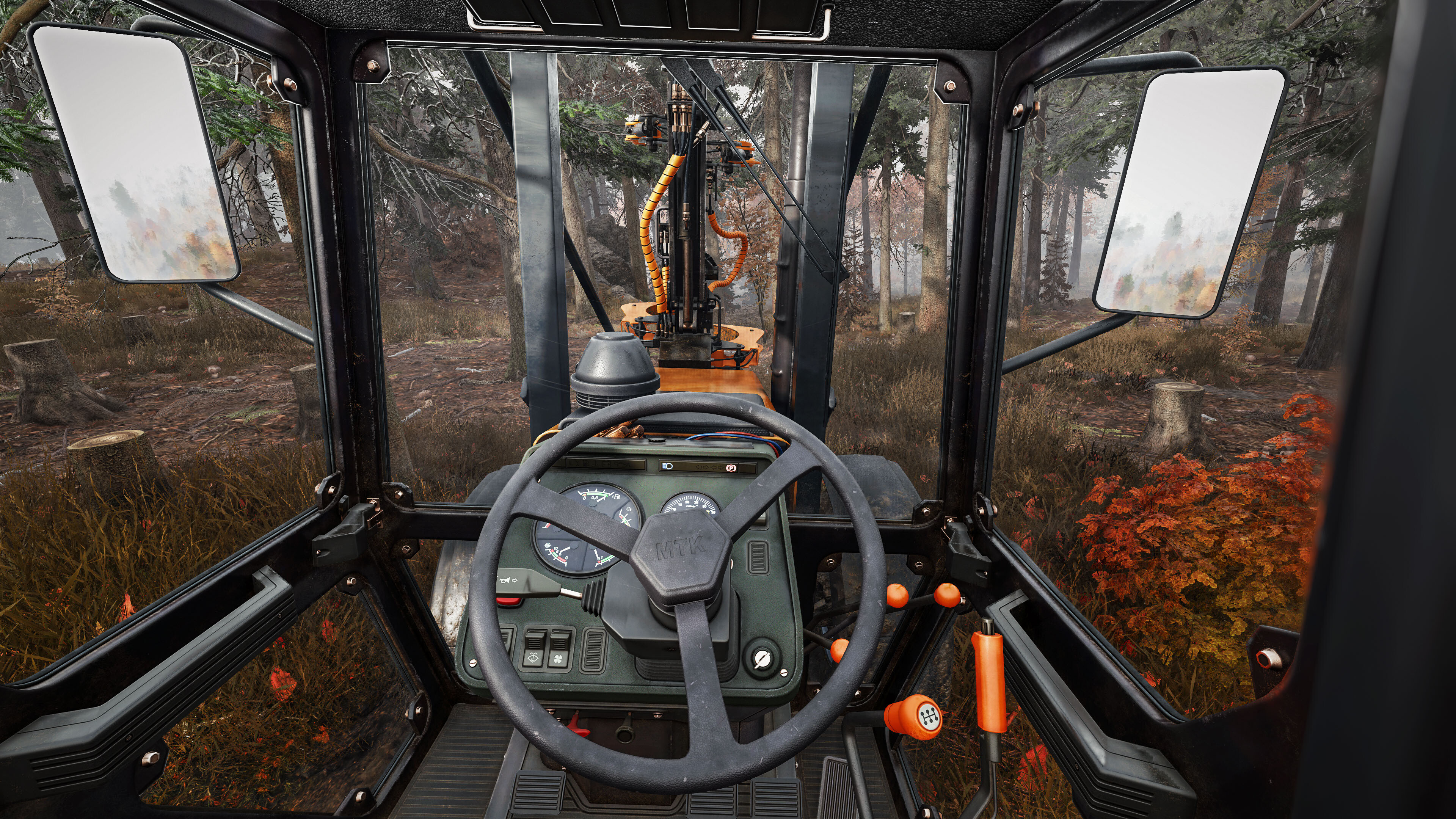 RoadCraft – Timberworks Pack screenshot 5
