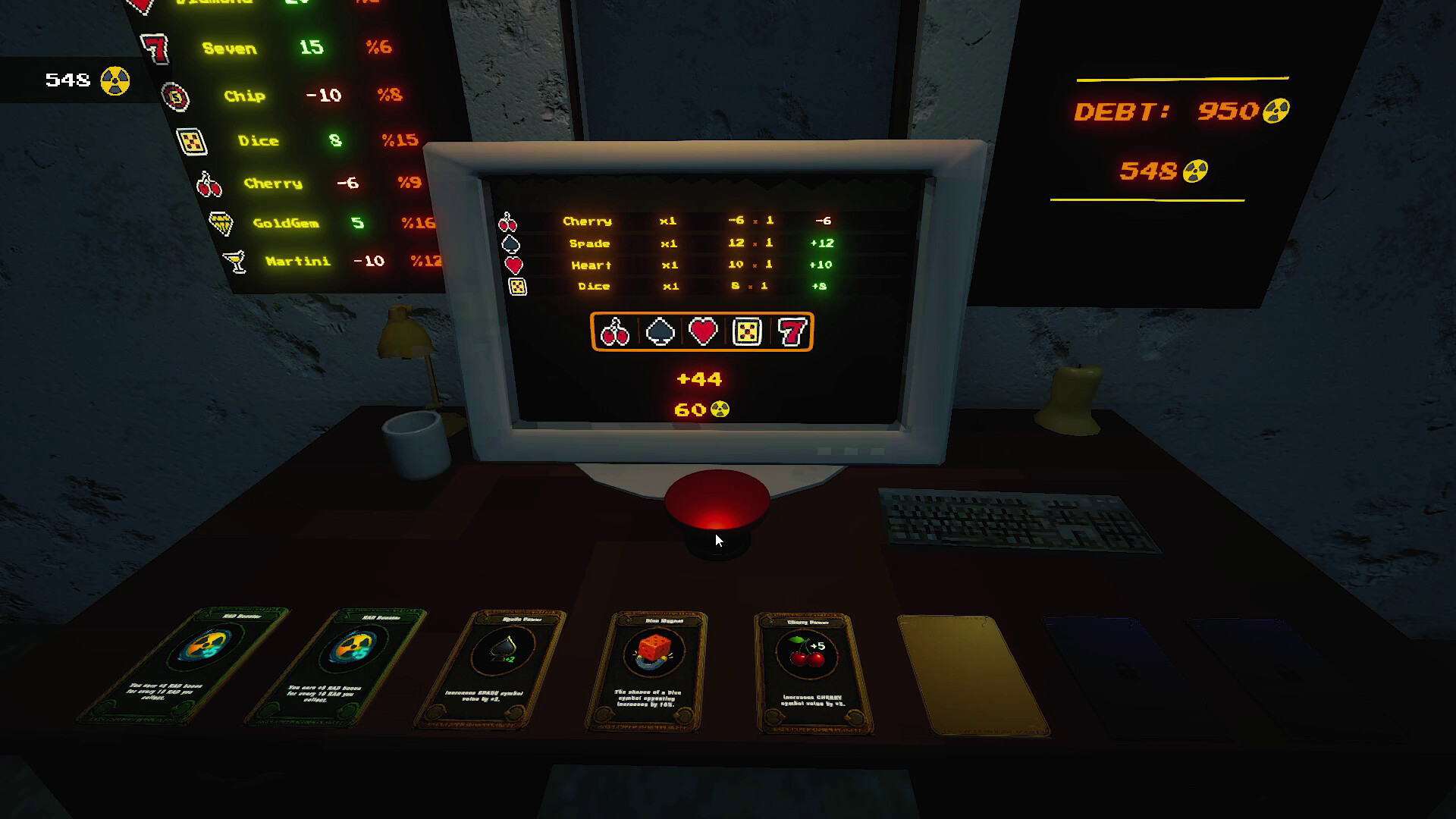 Gamble Your Breath screenshot 1
