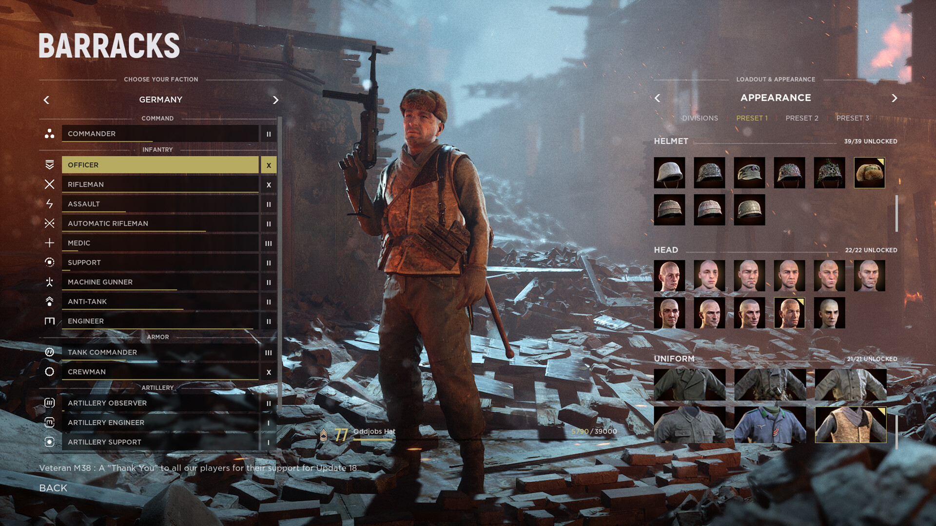 Hell Let Loose - Operation Suvorov Units screenshot 6