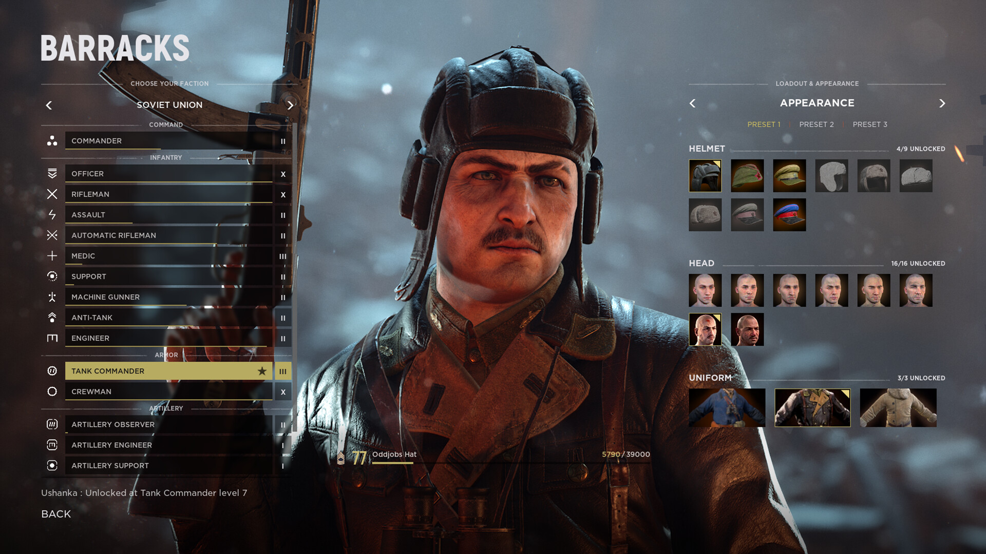 Hell Let Loose - Operation Suvorov Units screenshot 1