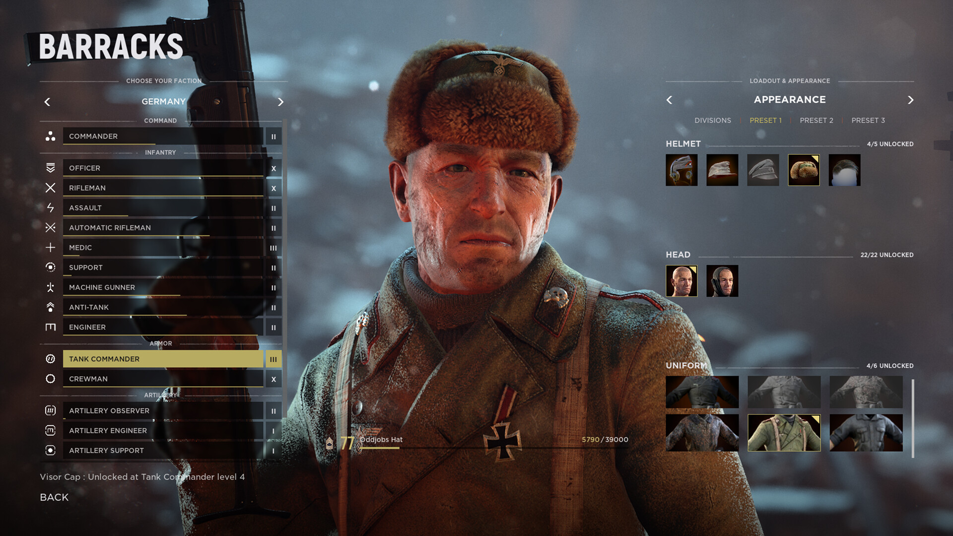 Hell Let Loose - Operation Suvorov Units screenshot 3