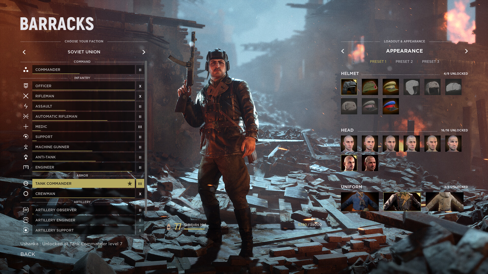 Hell Let Loose - Operation Suvorov Units screenshot 7