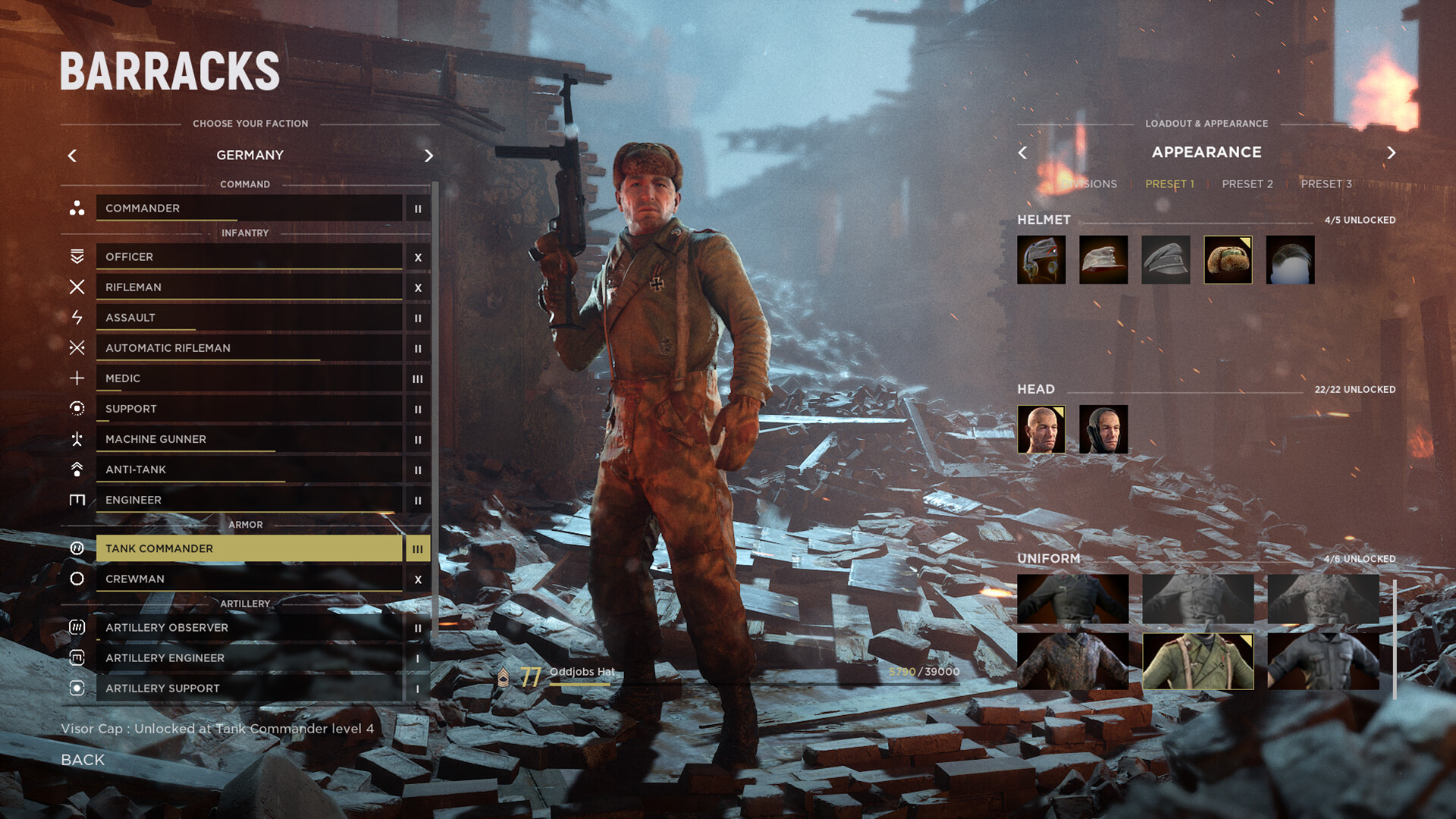 Hell Let Loose - Operation Suvorov Units screenshot 2