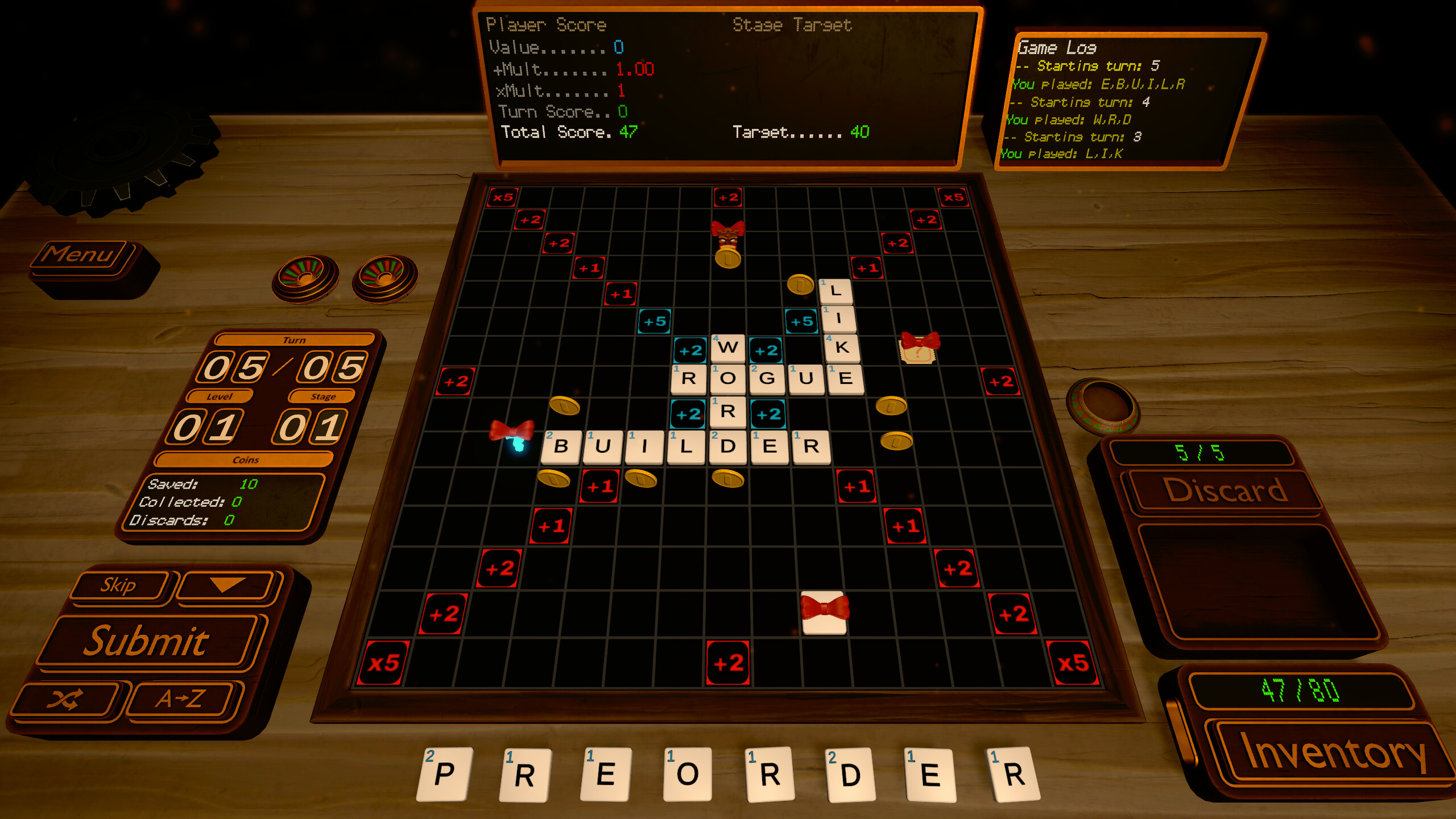 Letterally screenshot 1