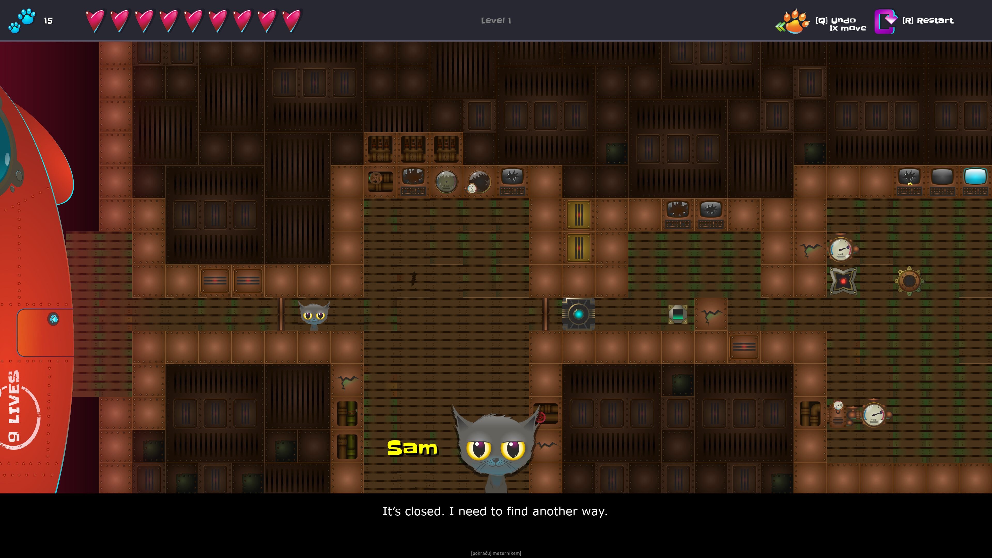 S.A.M screenshot 1