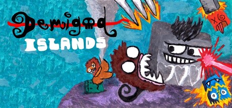 Demigod Islands: A Puzzle to Die For