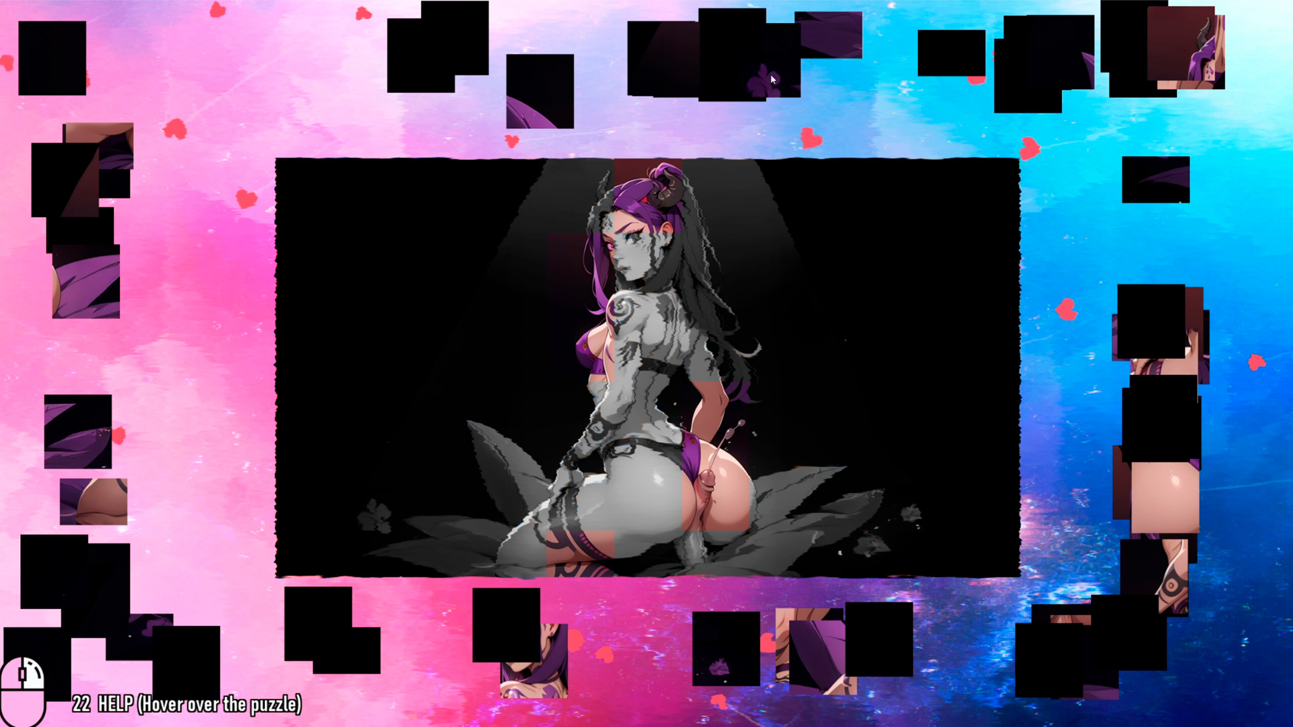 Silhouette screenshot 2
