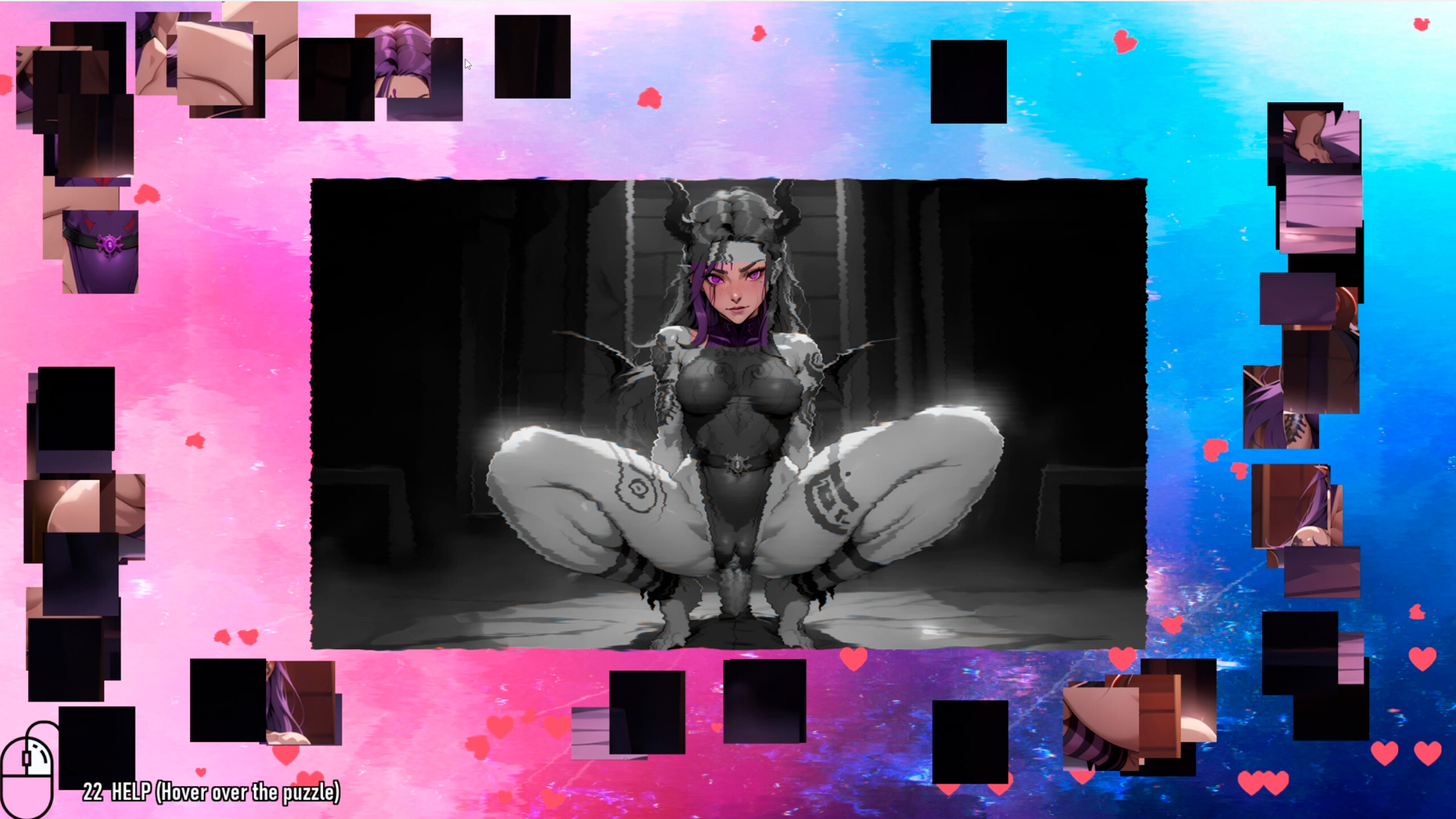 Silhouette screenshot 5