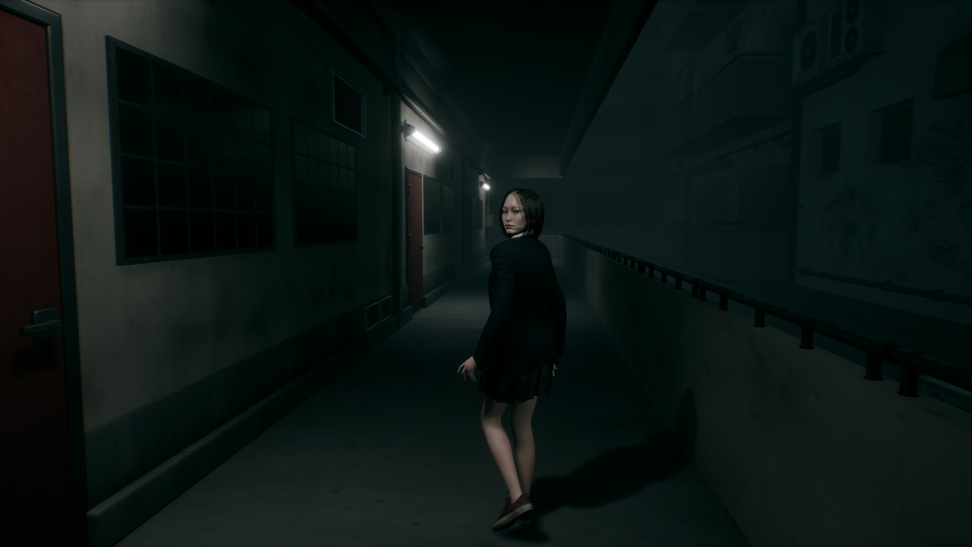 Silent Road screenshot 4