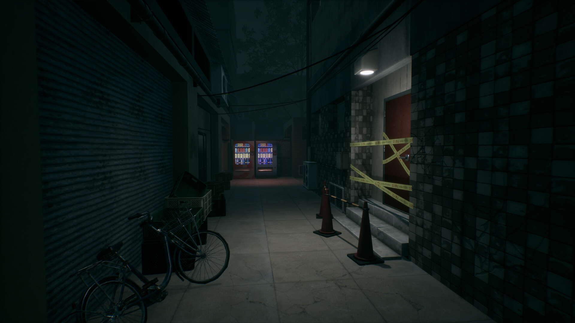 Silent Road screenshot 5