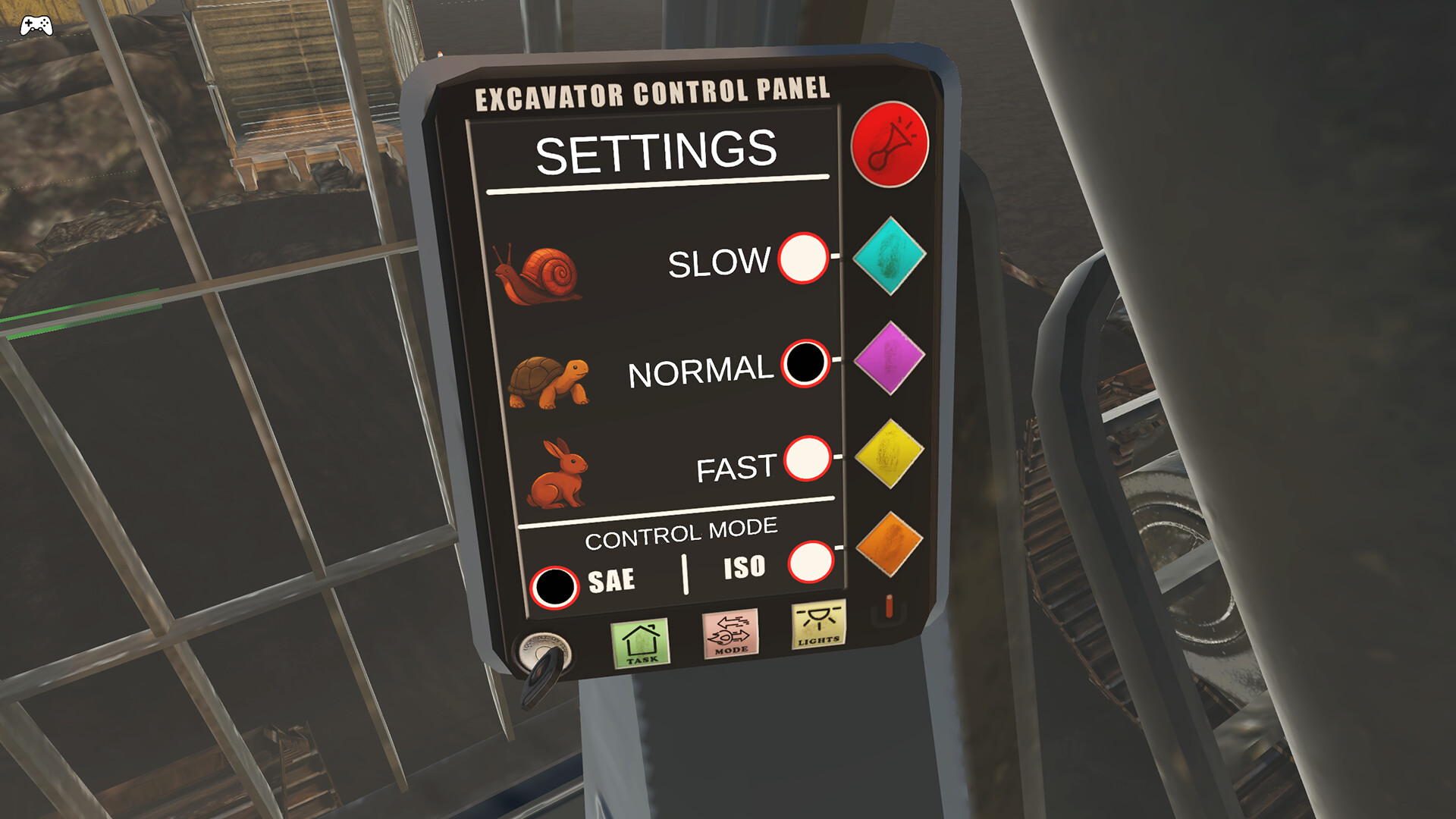 Excavator Simulator REMAKE screenshot 9