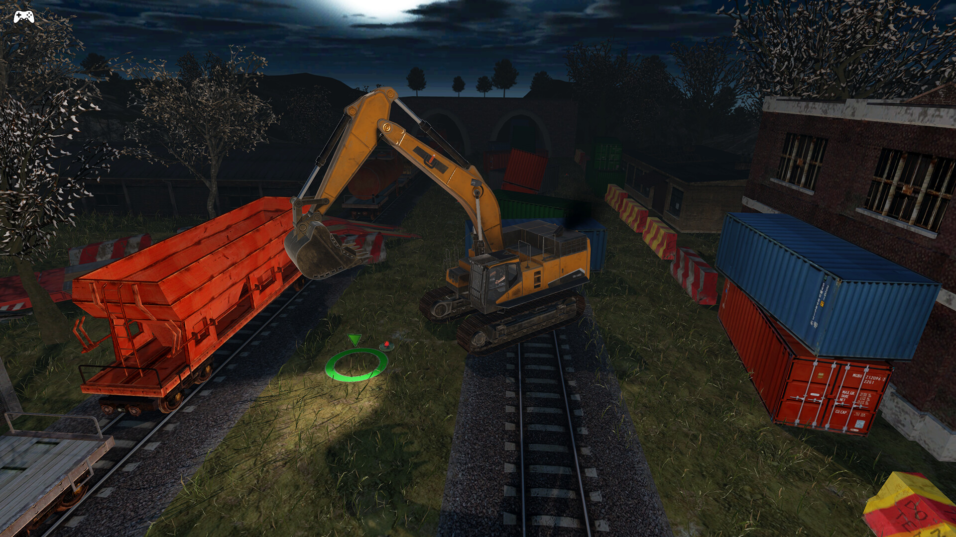 Excavator Simulator REMAKE screenshot 13