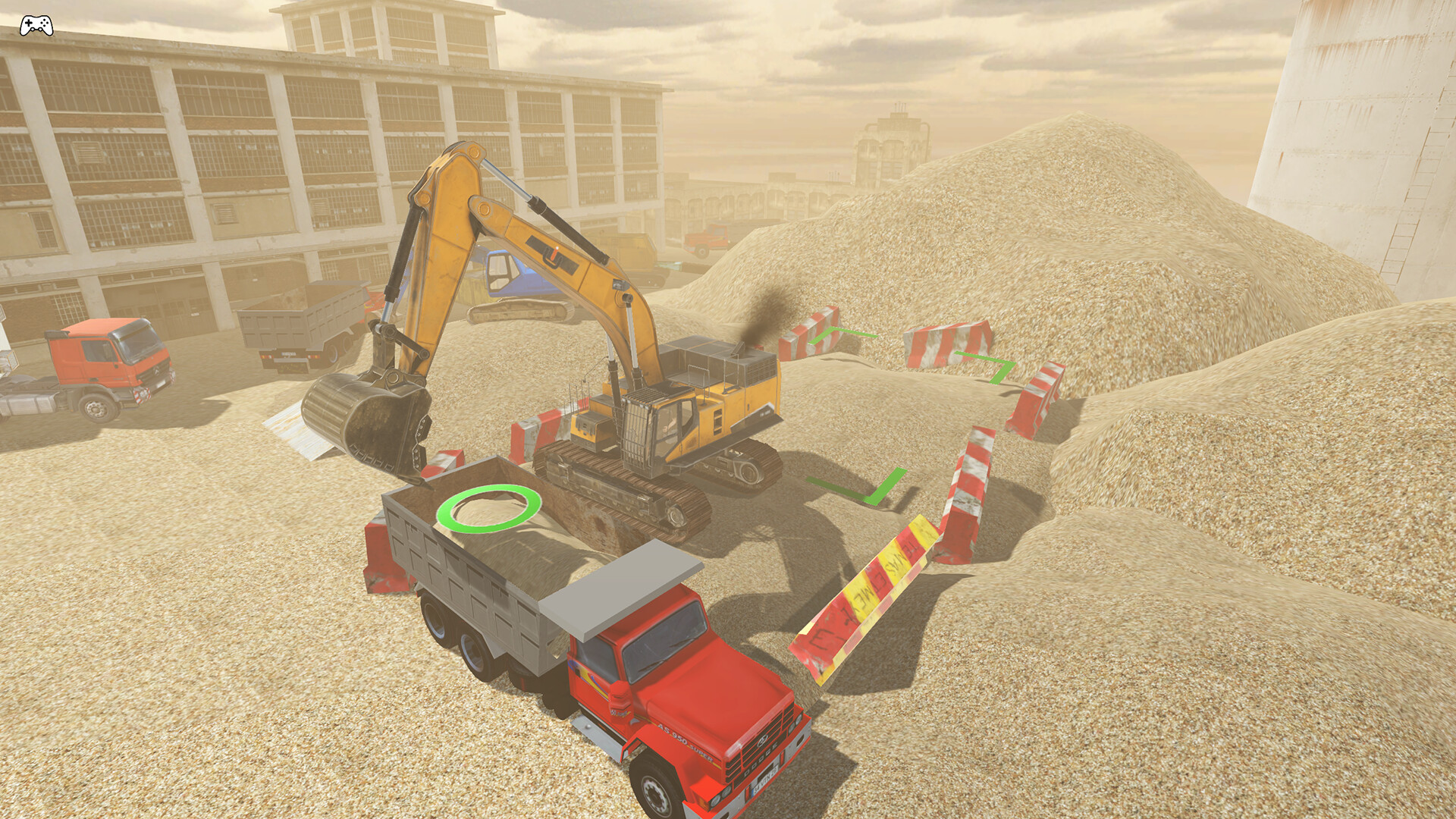Excavator Simulator REMAKE screenshot 15