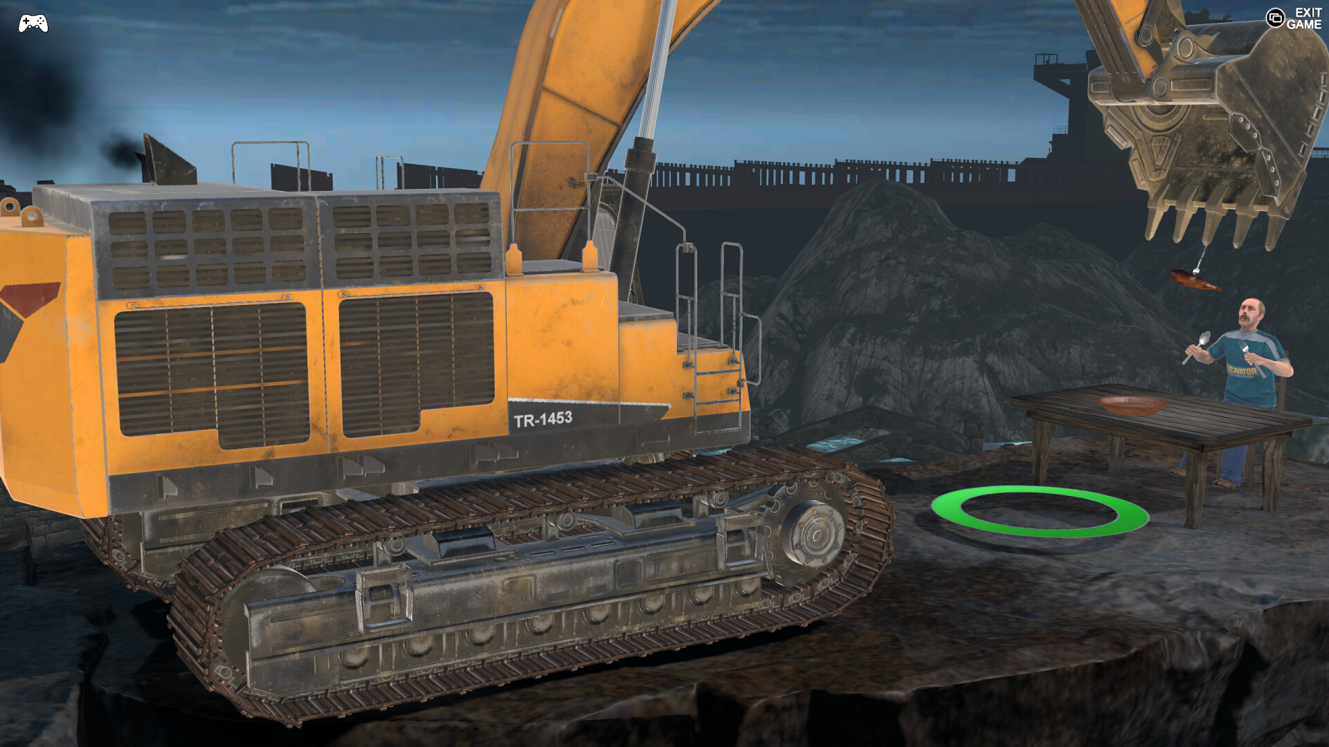 Excavator Simulator REMAKE screenshot 6