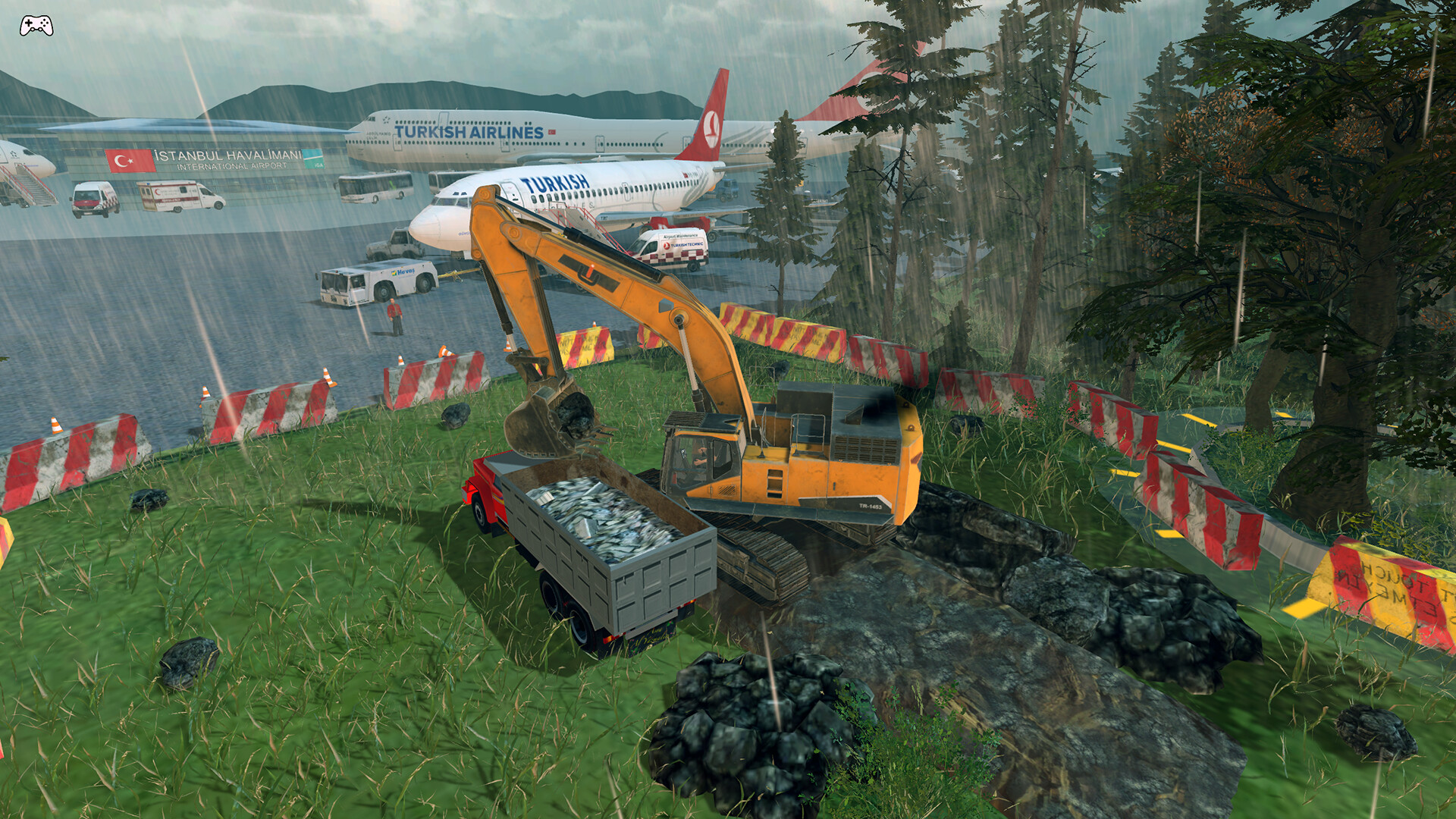 Excavator Simulator REMAKE screenshot 16