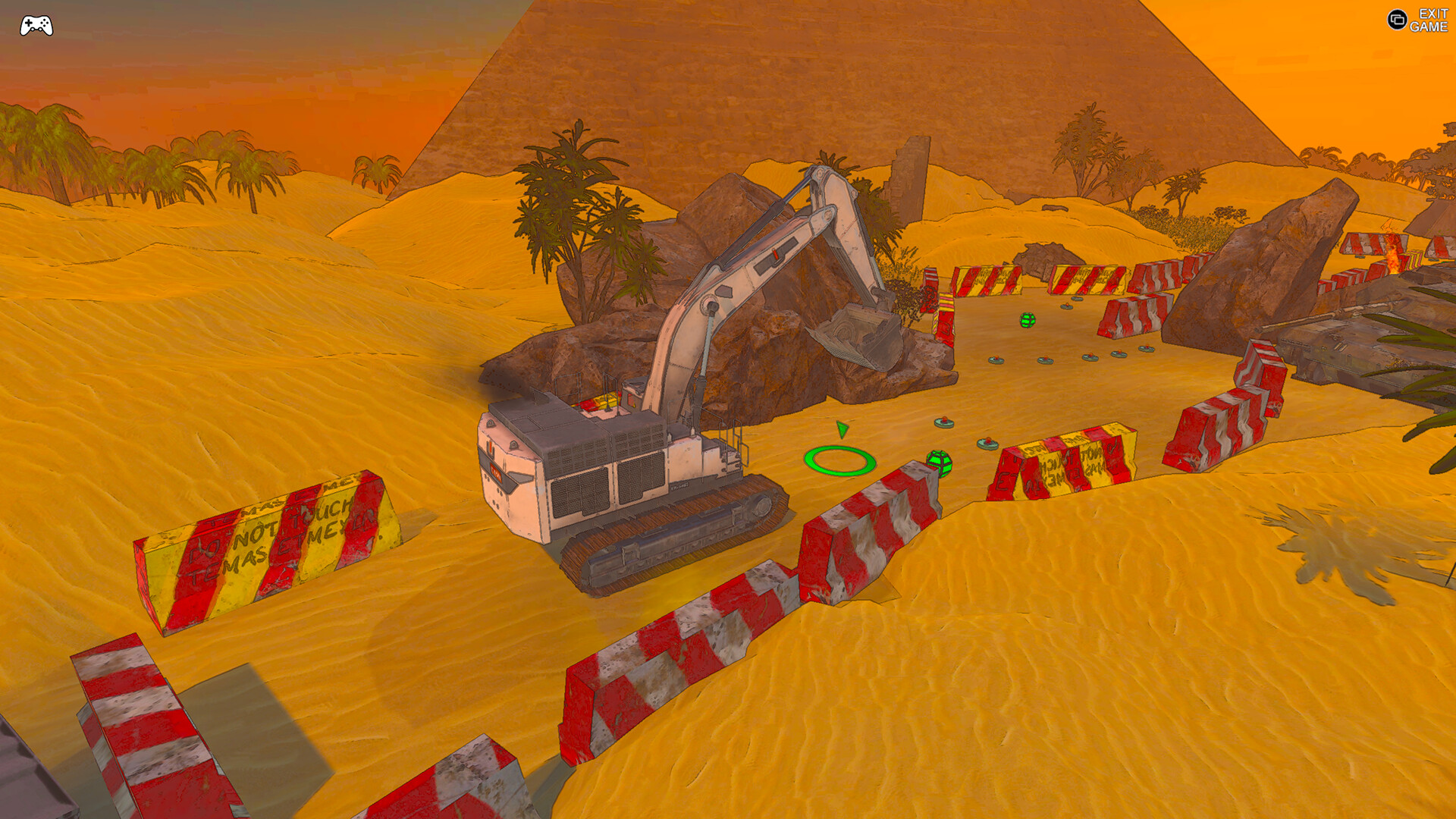 Excavator Simulator REMAKE screenshot 7