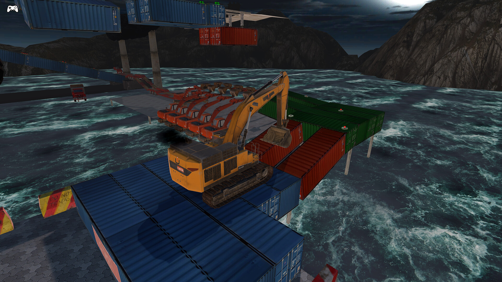 Excavator Simulator REMAKE screenshot 8