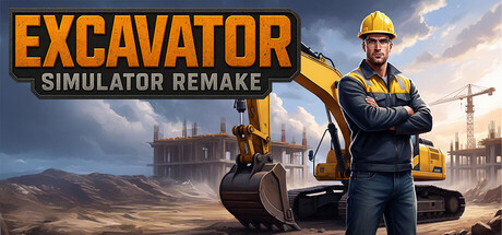 Excavator Simulator REMAKE