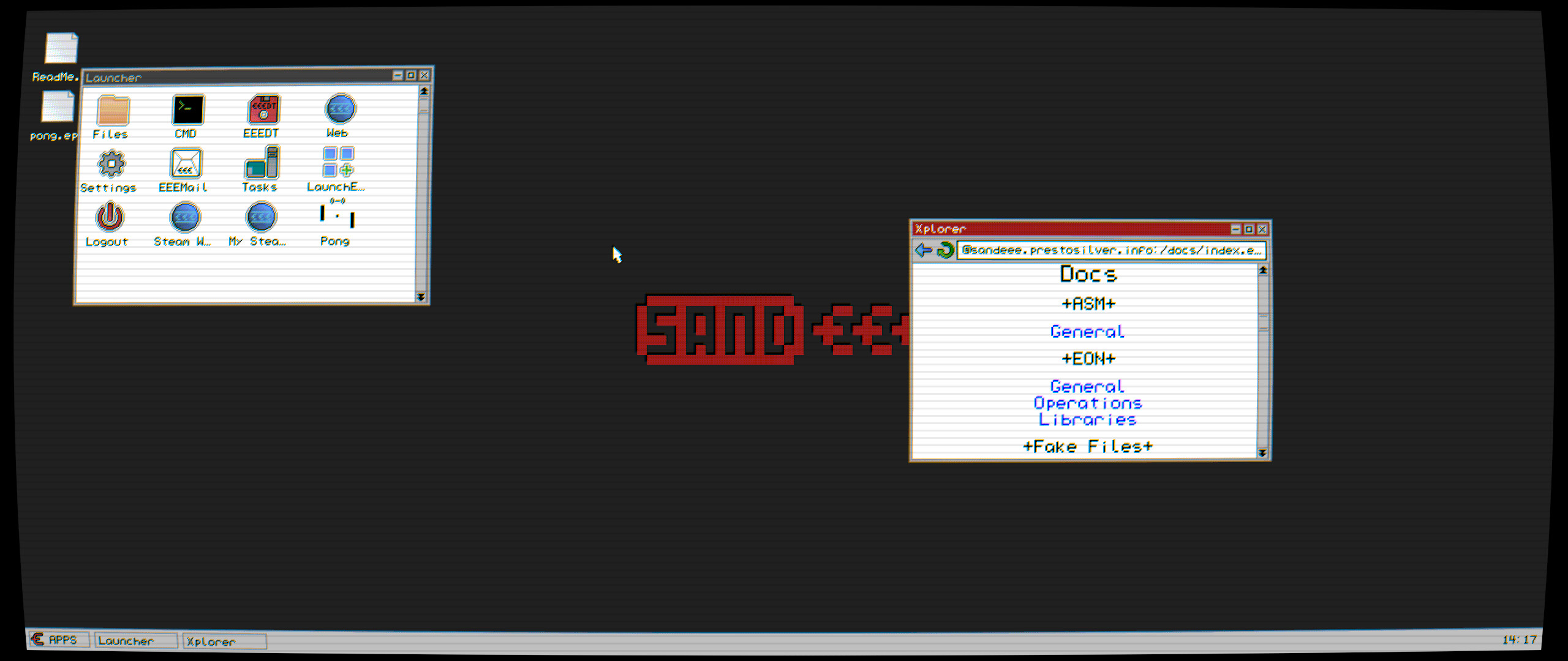 SandEEE screenshot 5