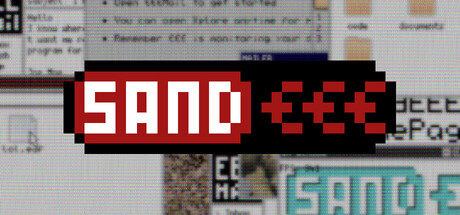 SandEEE — Steam header