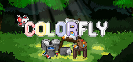 COLORFLY — Steam header