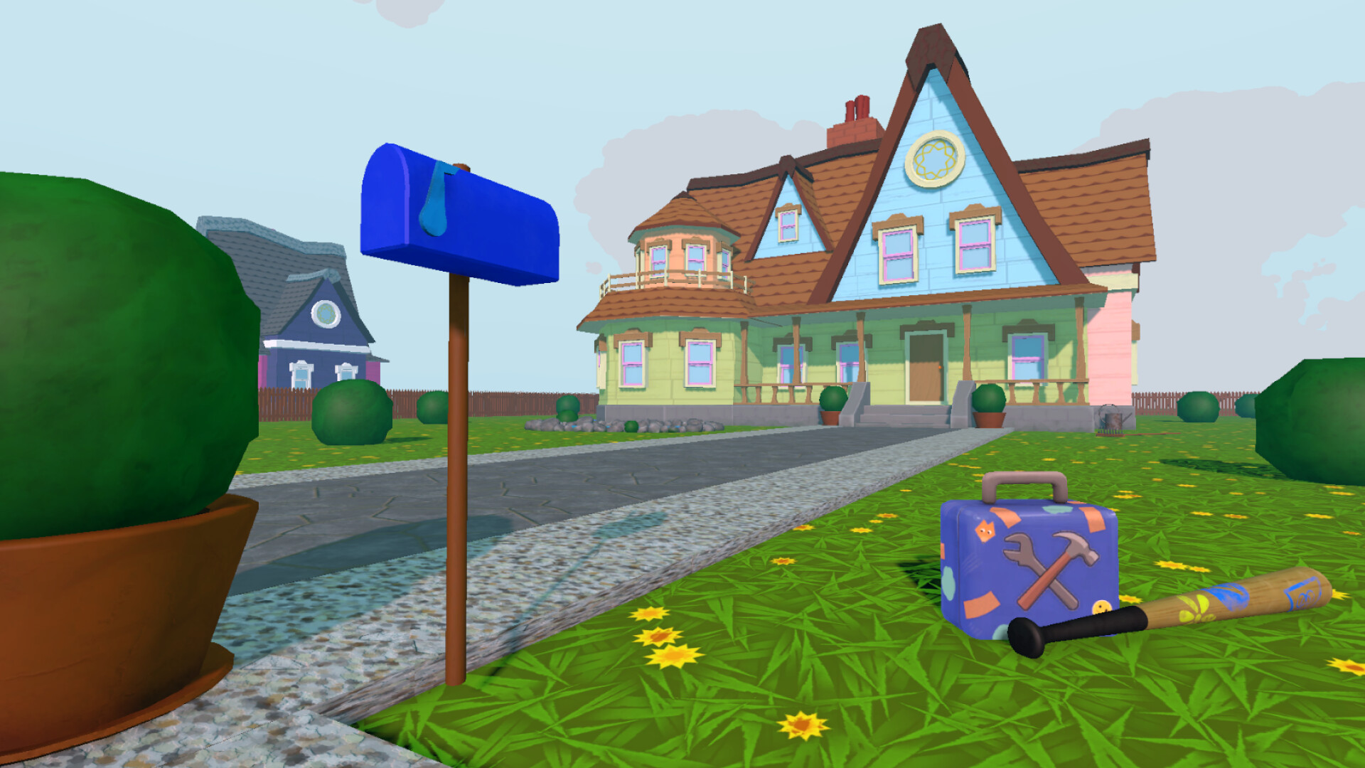 PIVOT! screenshot 1