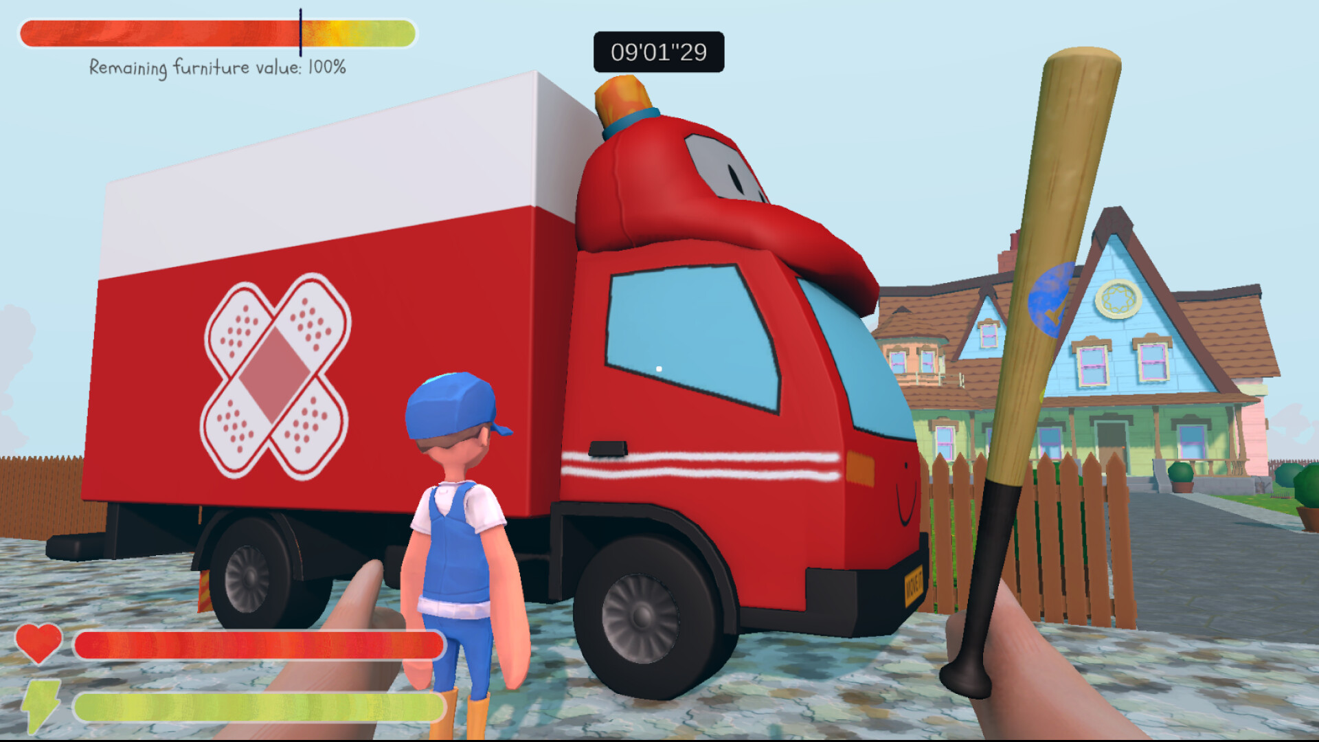 PIVOT! screenshot 2