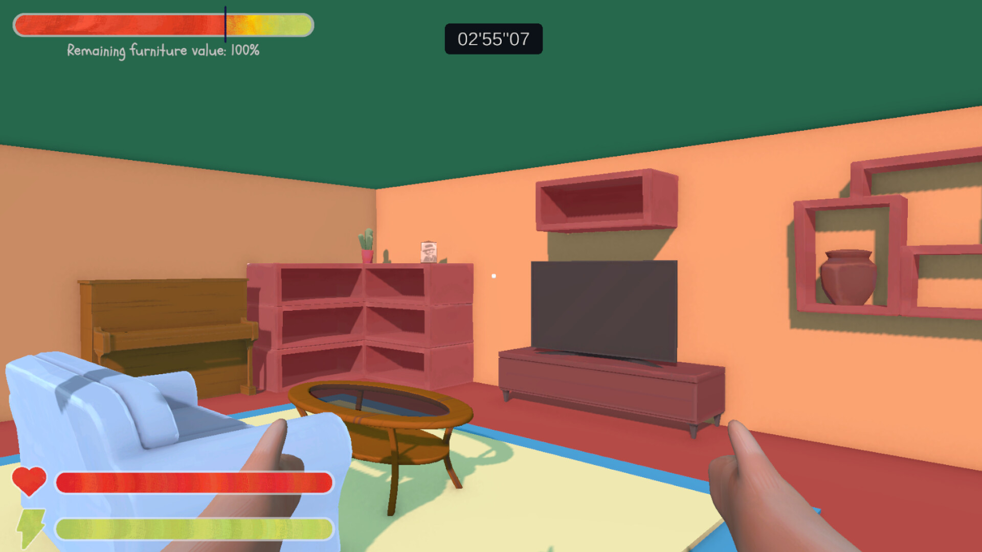 PIVOT! screenshot 4