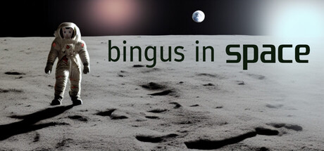 Bingus In Space