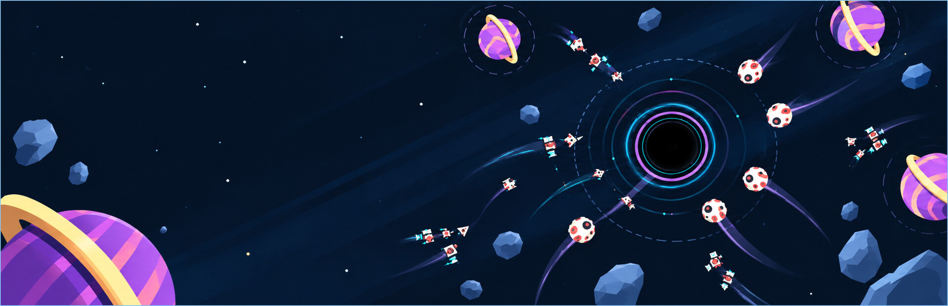 BlackHole Defence