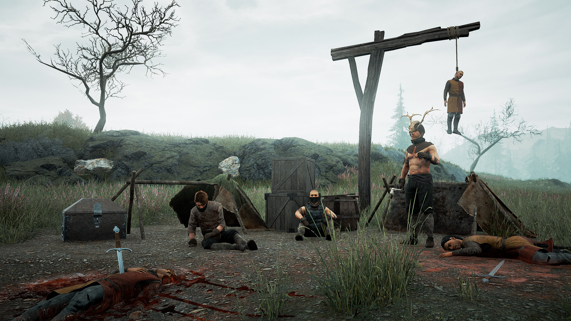 The Black Death screenshot 1