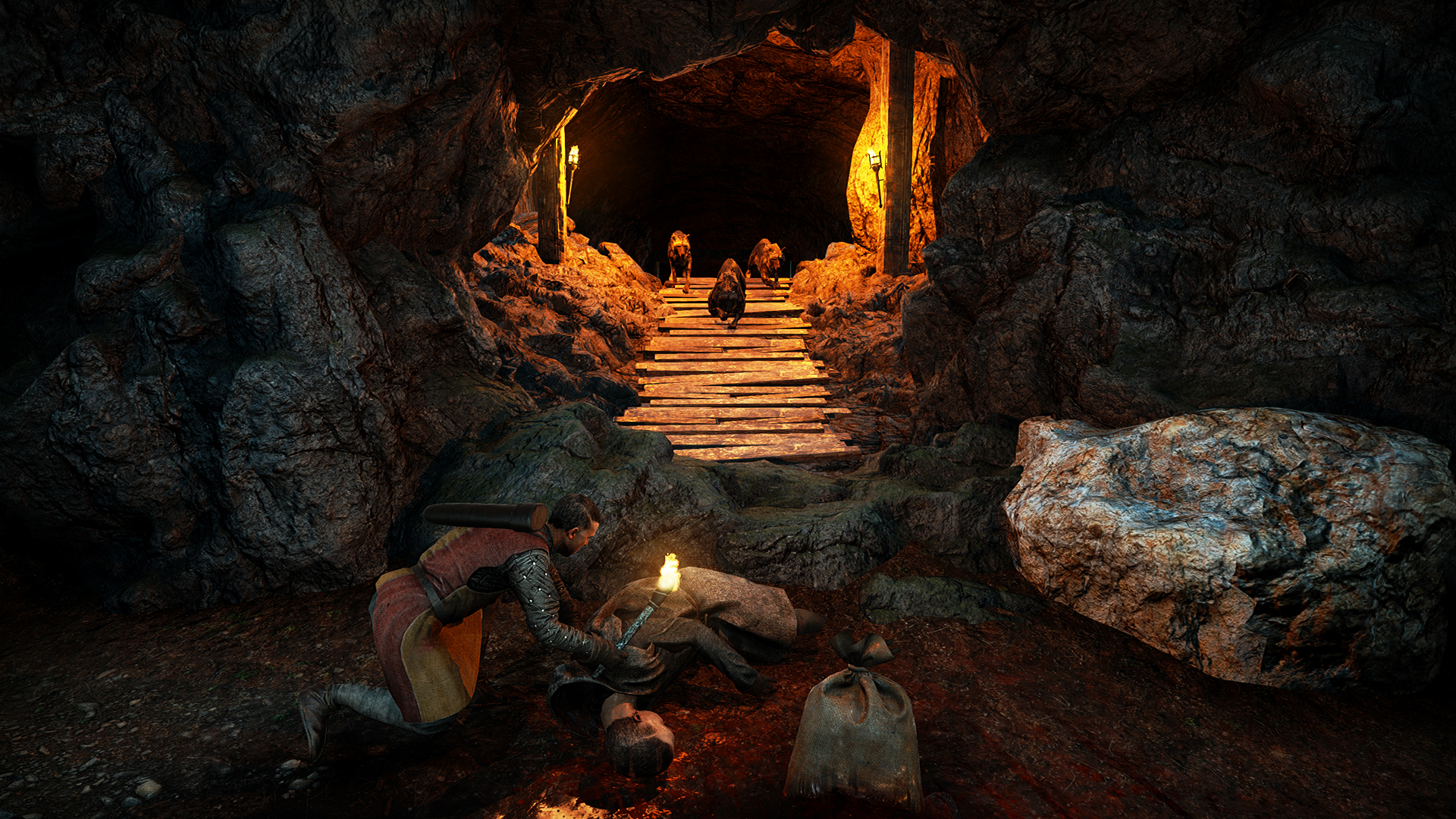 The Black Death screenshot 7