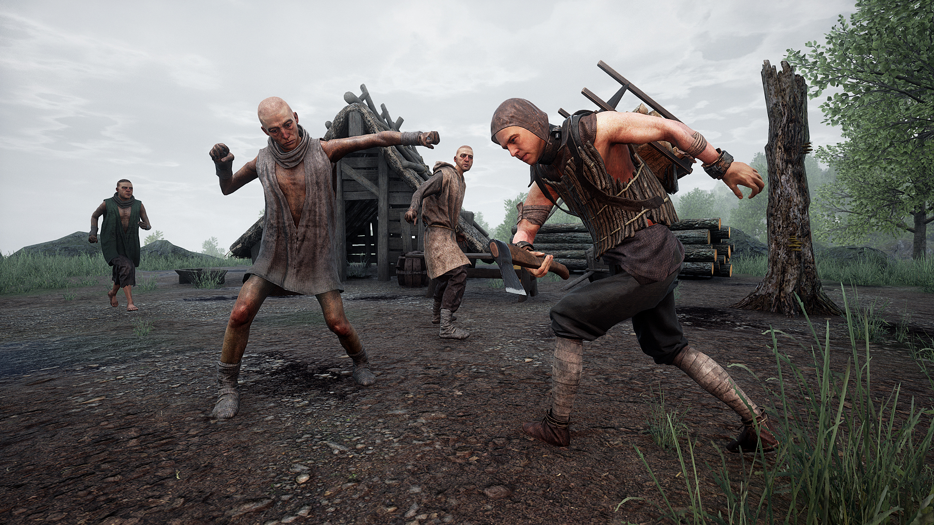 The Black Death screenshot 11