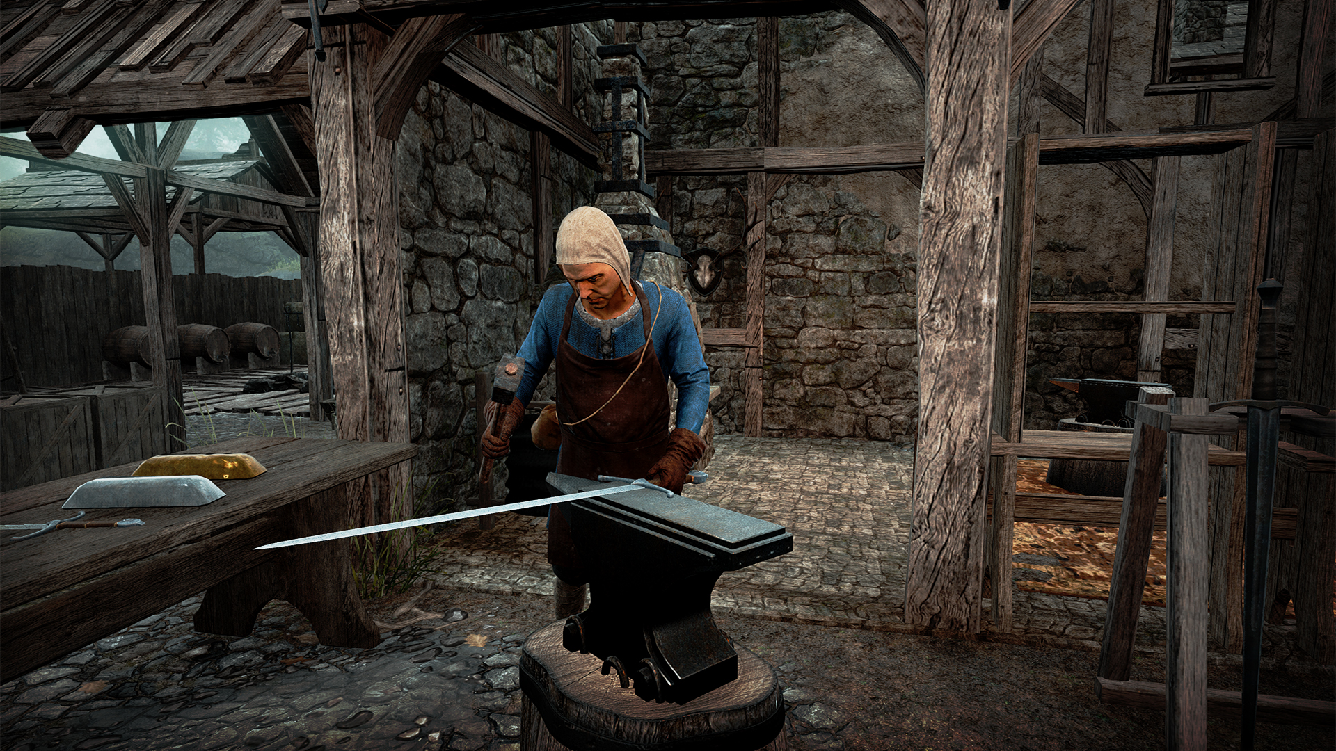 The Black Death screenshot 2
