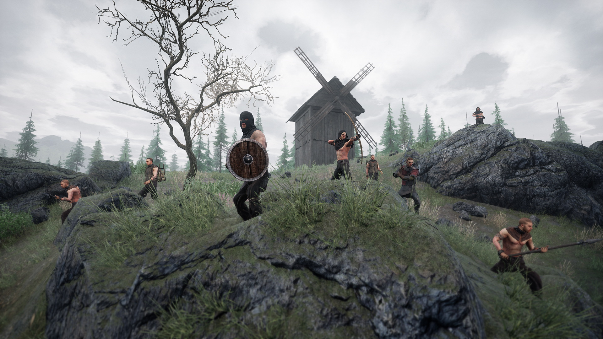 The Black Death screenshot 5
