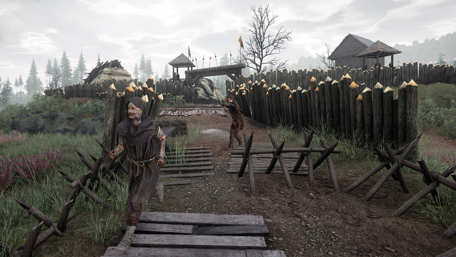 The Black Death screenshot 9