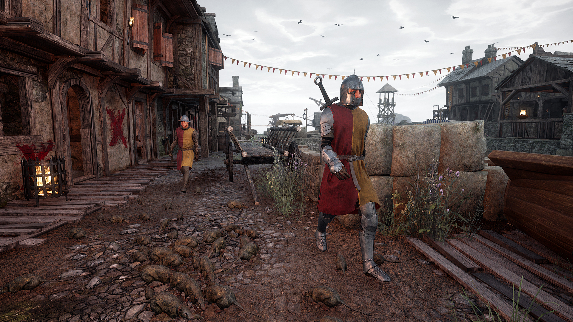 The Black Death screenshot 6