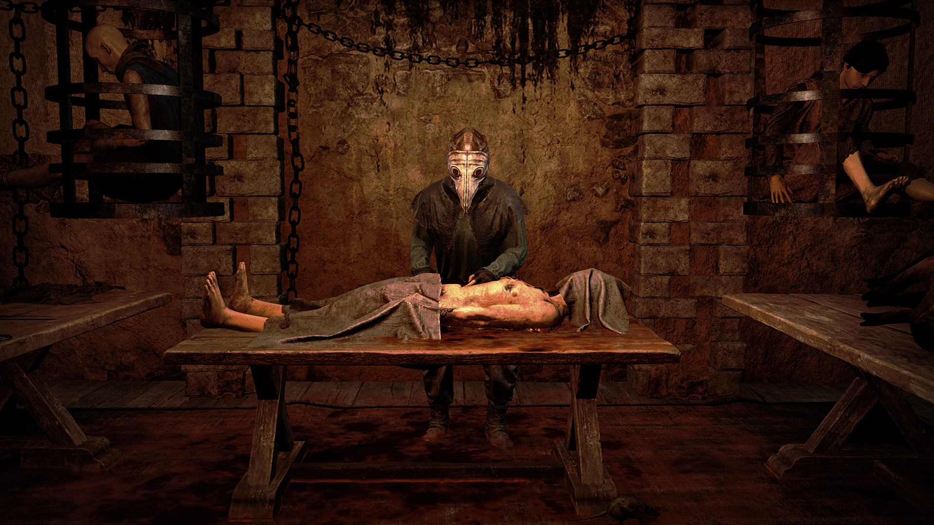 The Black Death screenshot 3