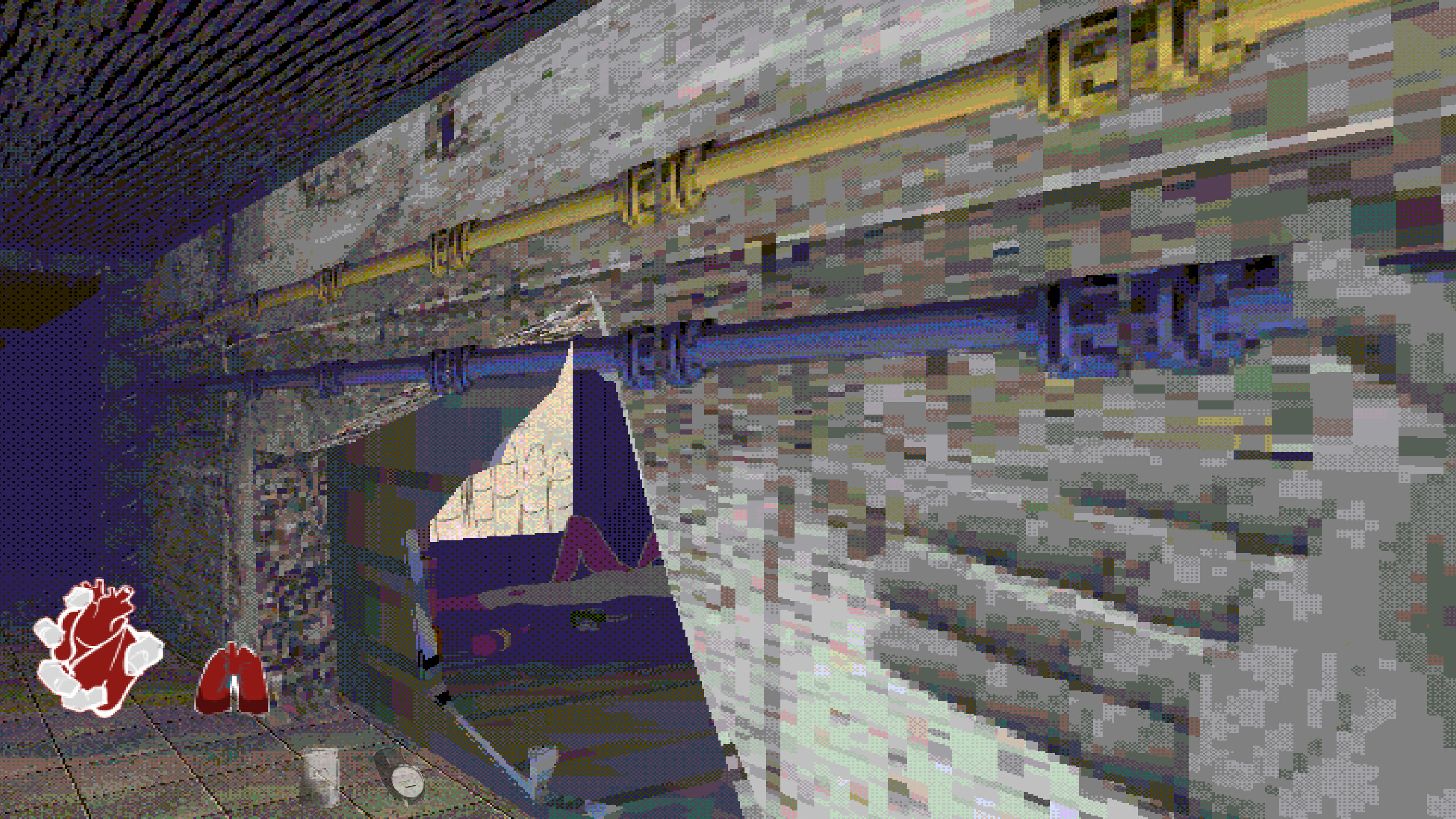 Hands up screenshot 8