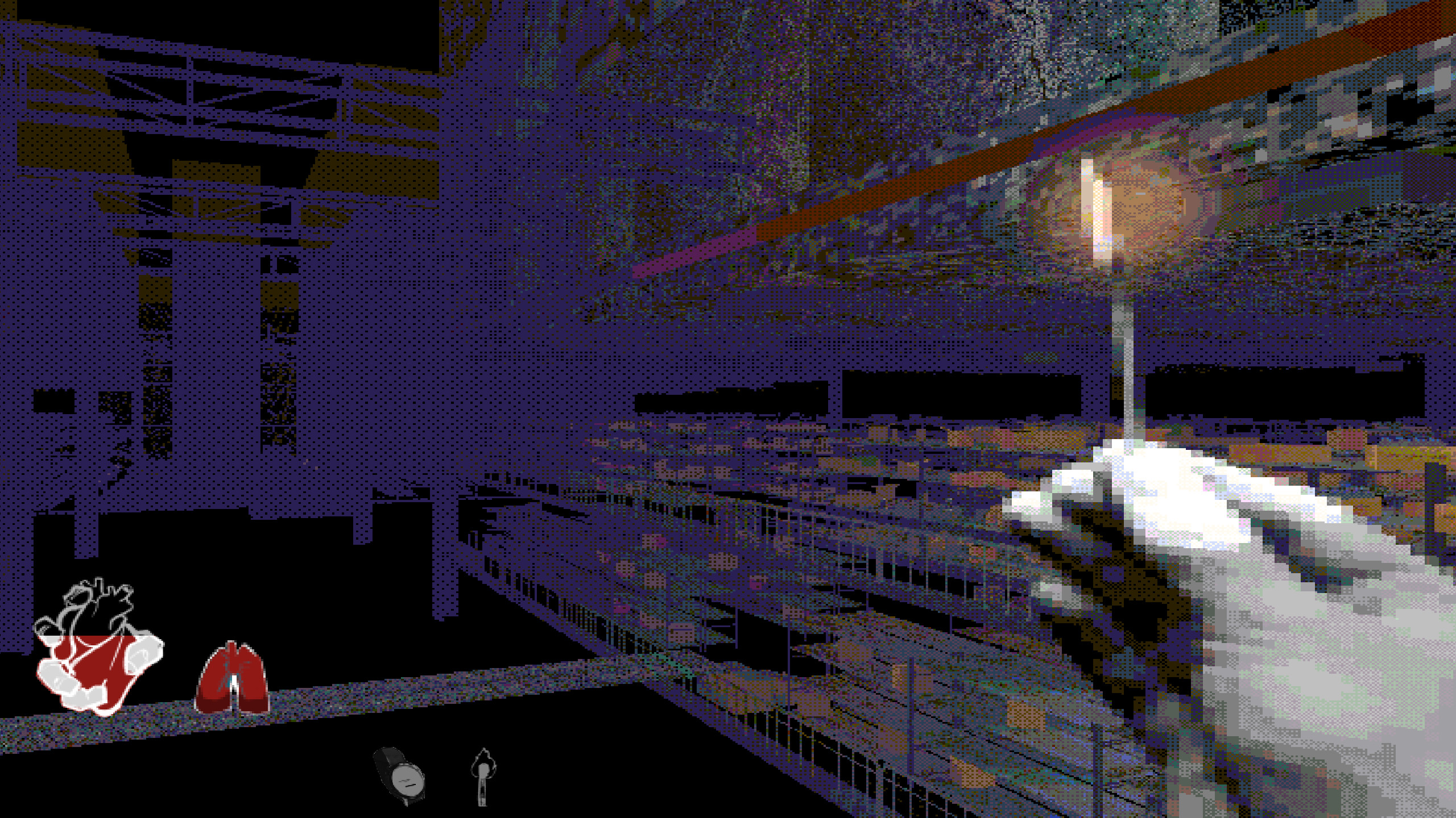 Hands up screenshot 1
