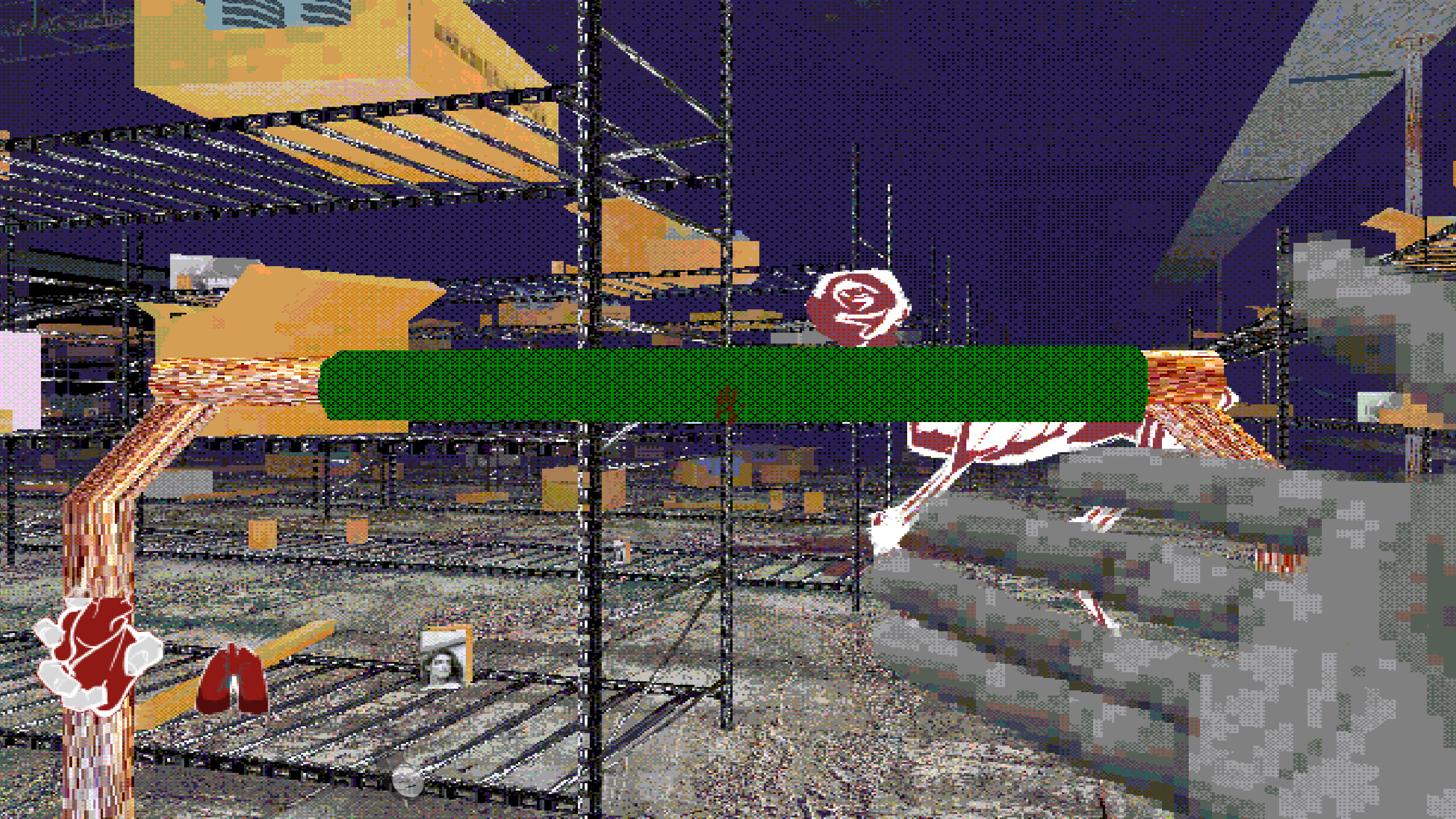 Hands up screenshot 9