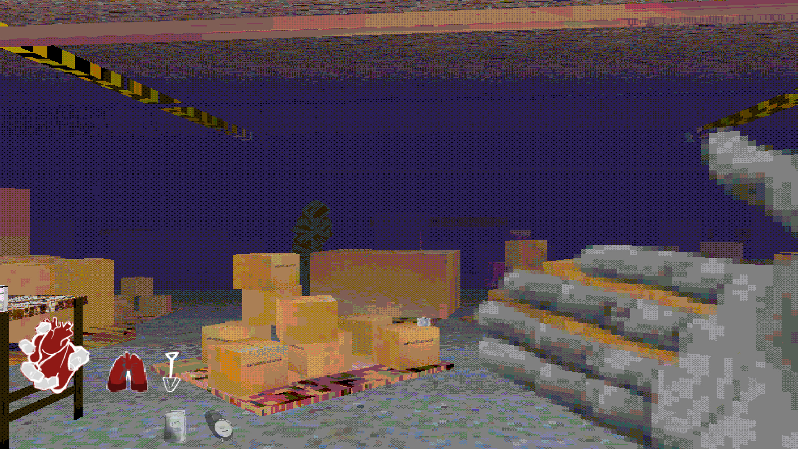 Hands up screenshot 2