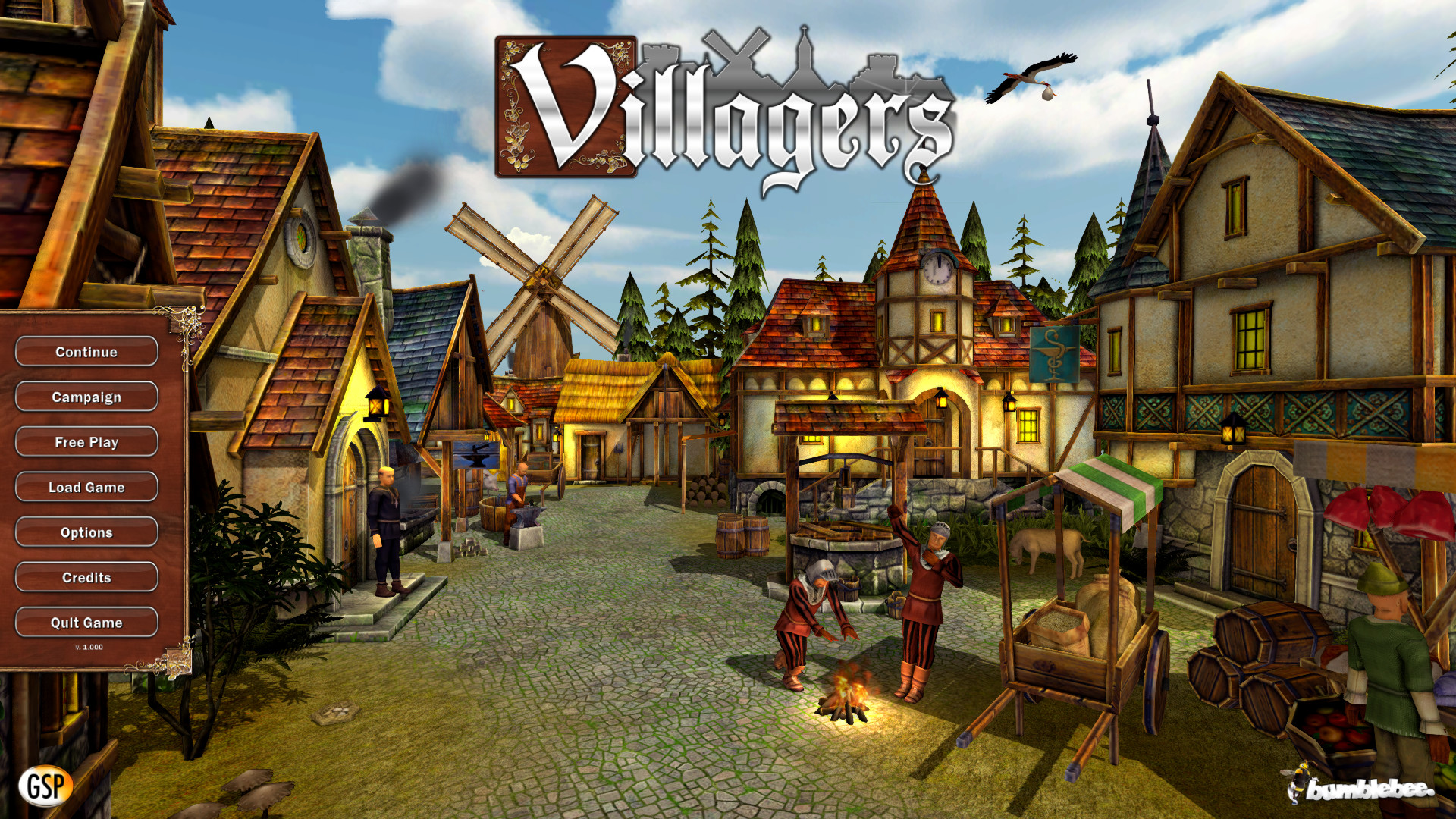 Villagers screenshot 3