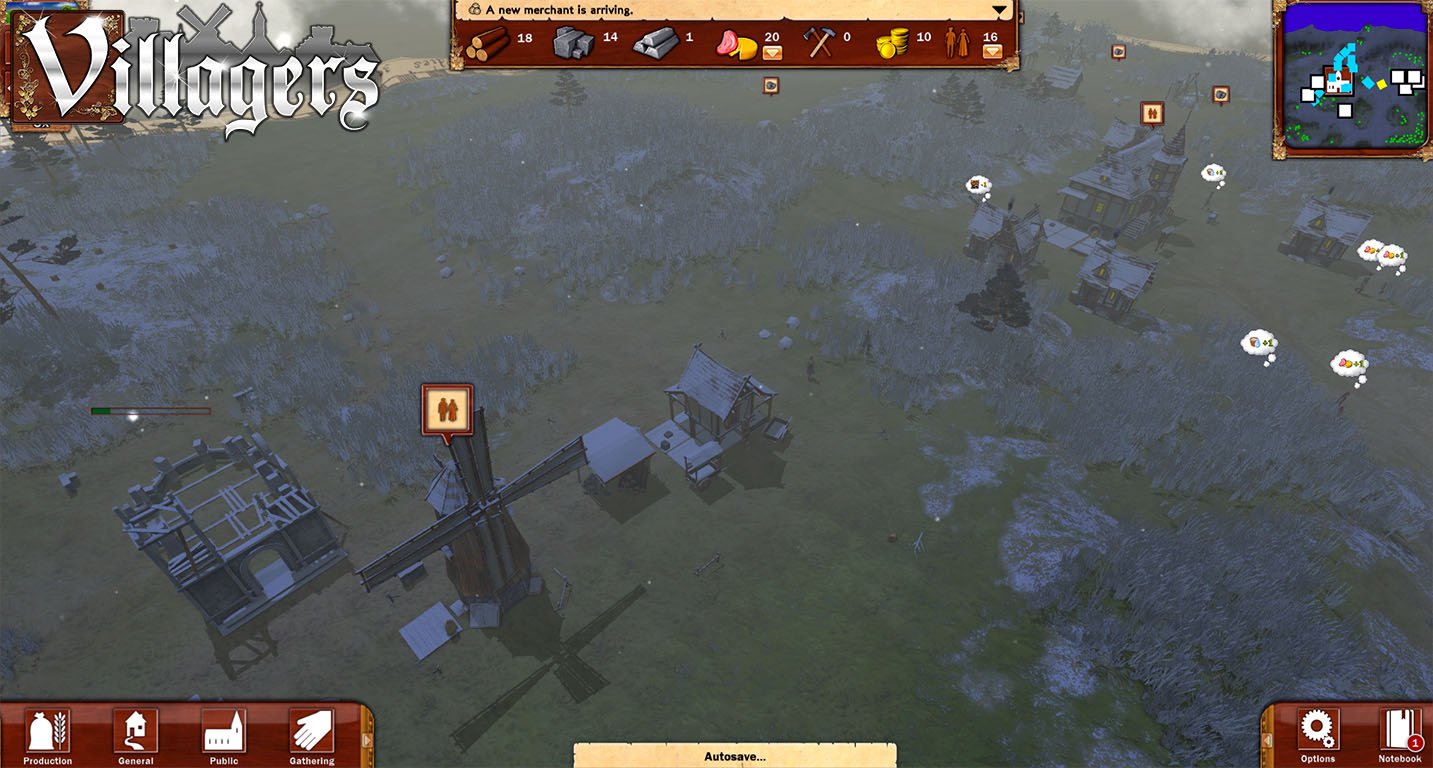 Villagers screenshot 8