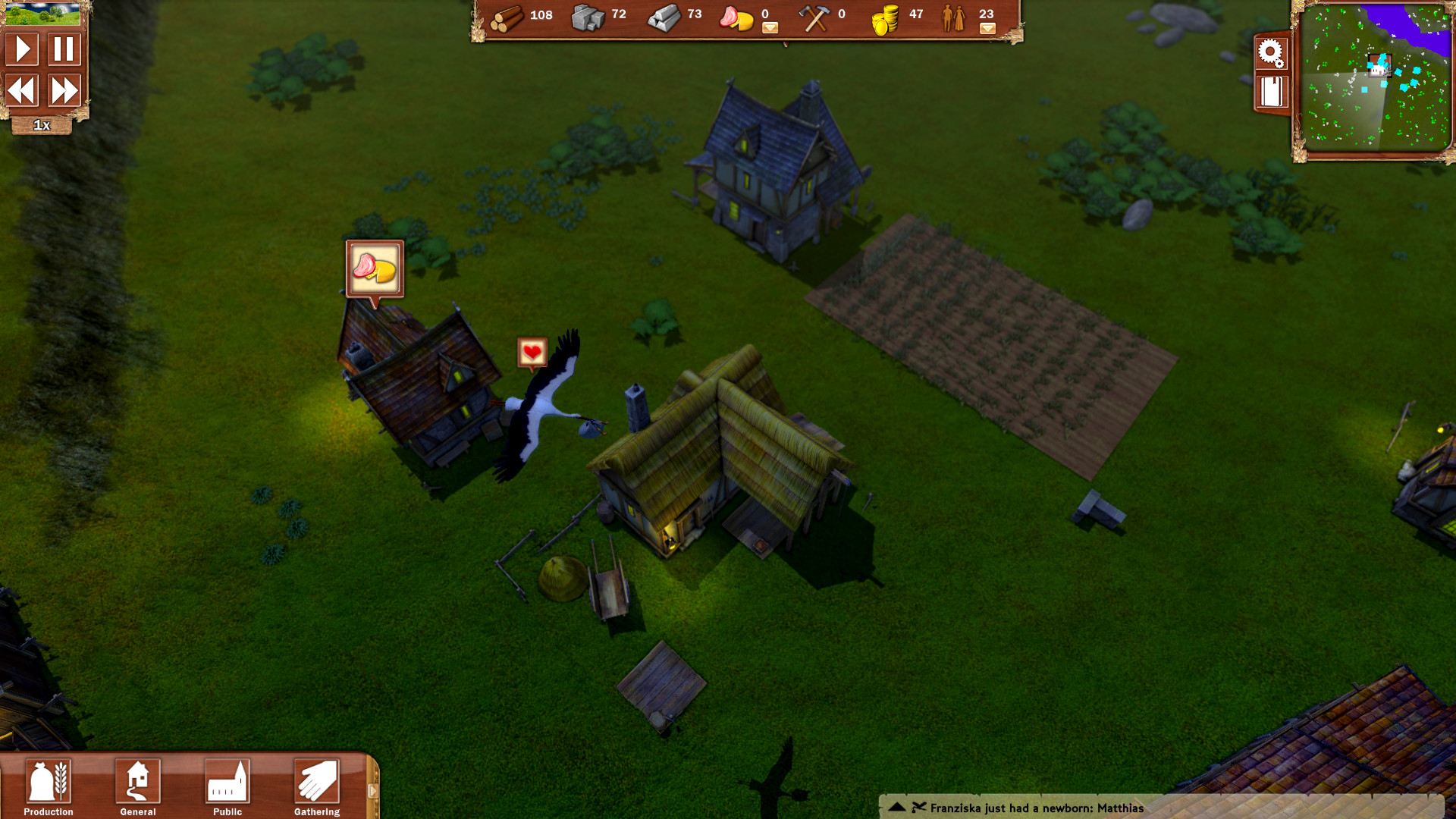 Villagers screenshot 7