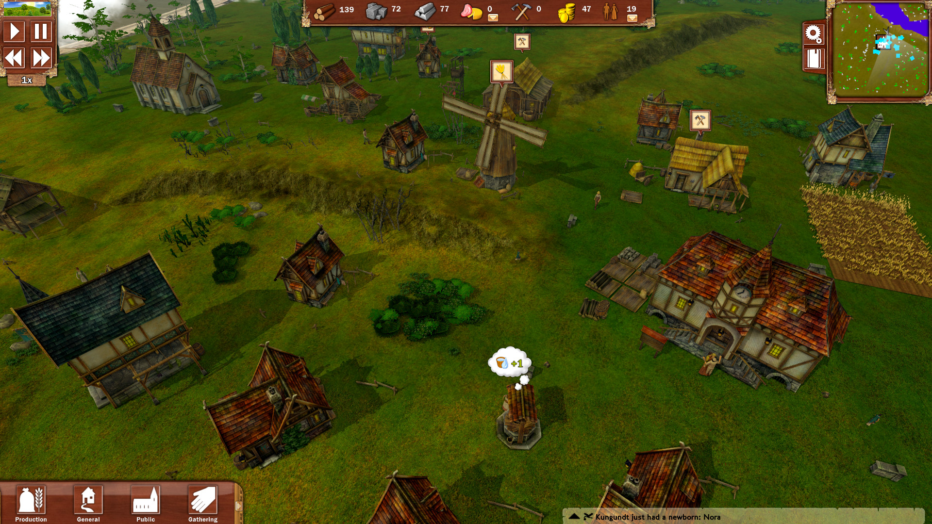 Villagers screenshot 5