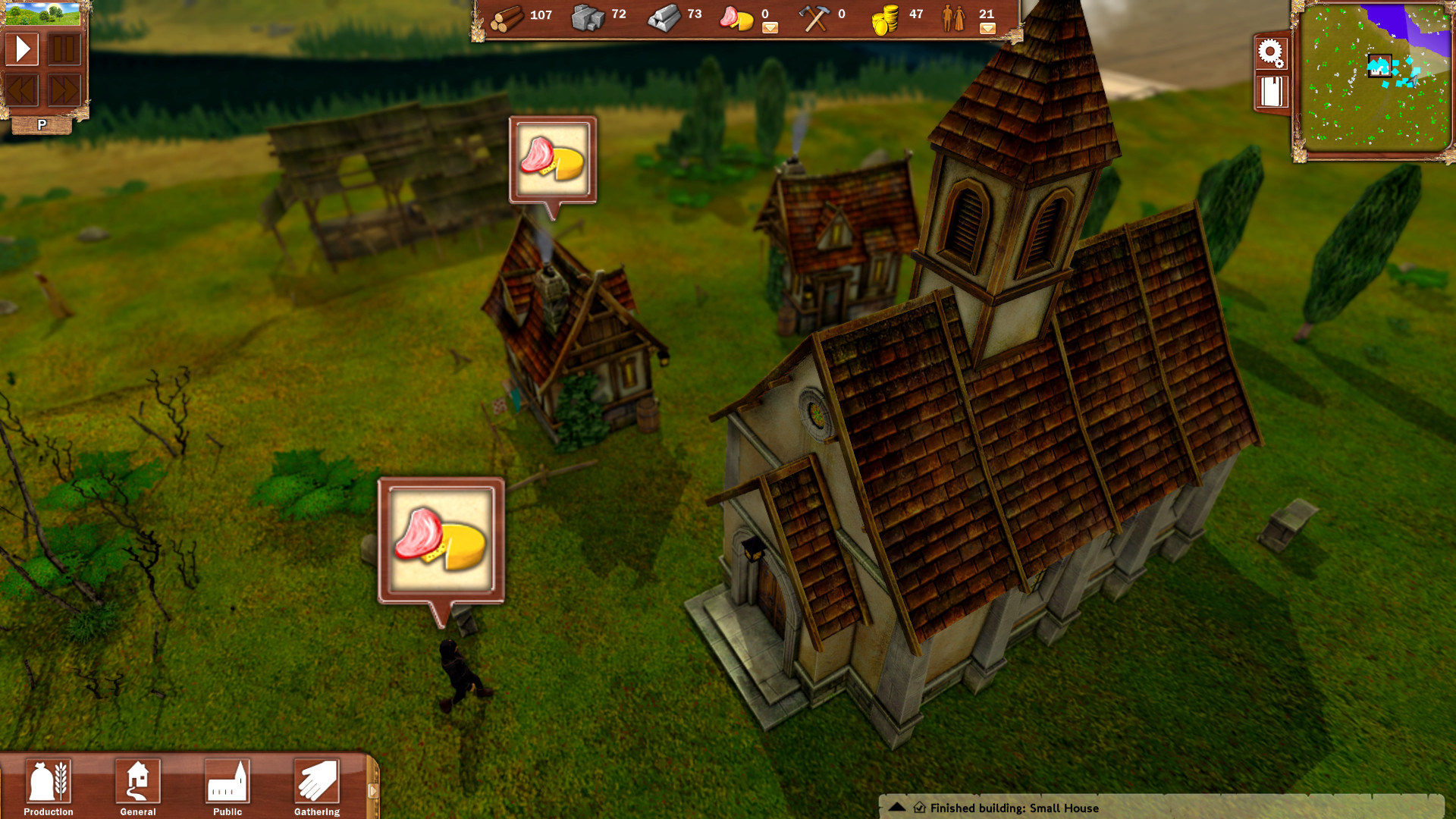 Villagers screenshot 12