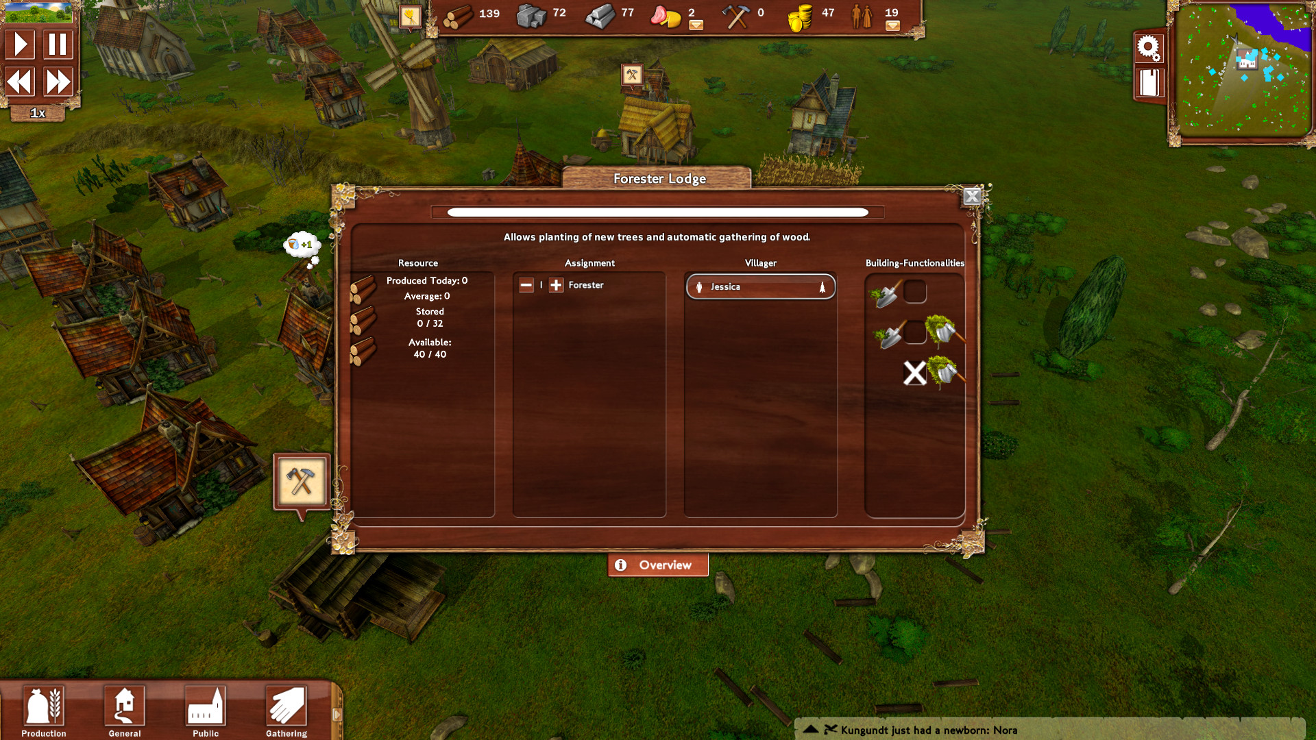 Villagers screenshot 14